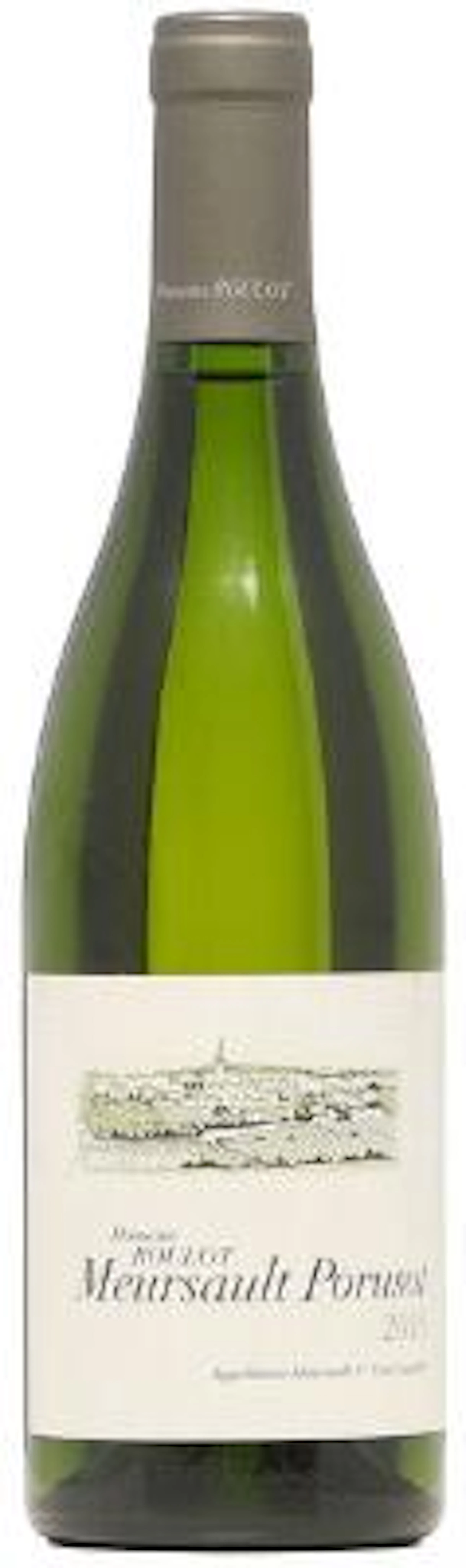 1 bt. Meursault 1. Cru "Porusot", Domaine Roulot 2015 A (hf/in). –