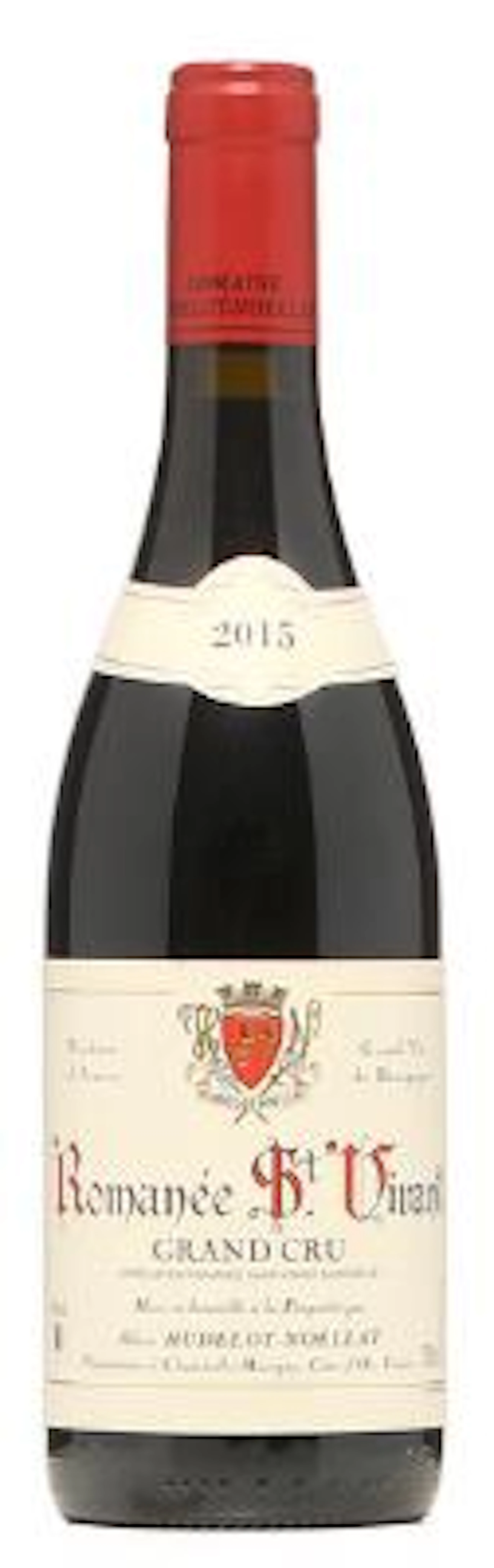 1 bt. Romanée St. Vivant Grand Cru, Alain Hudelot-Noellat 2015 A (hf/in).