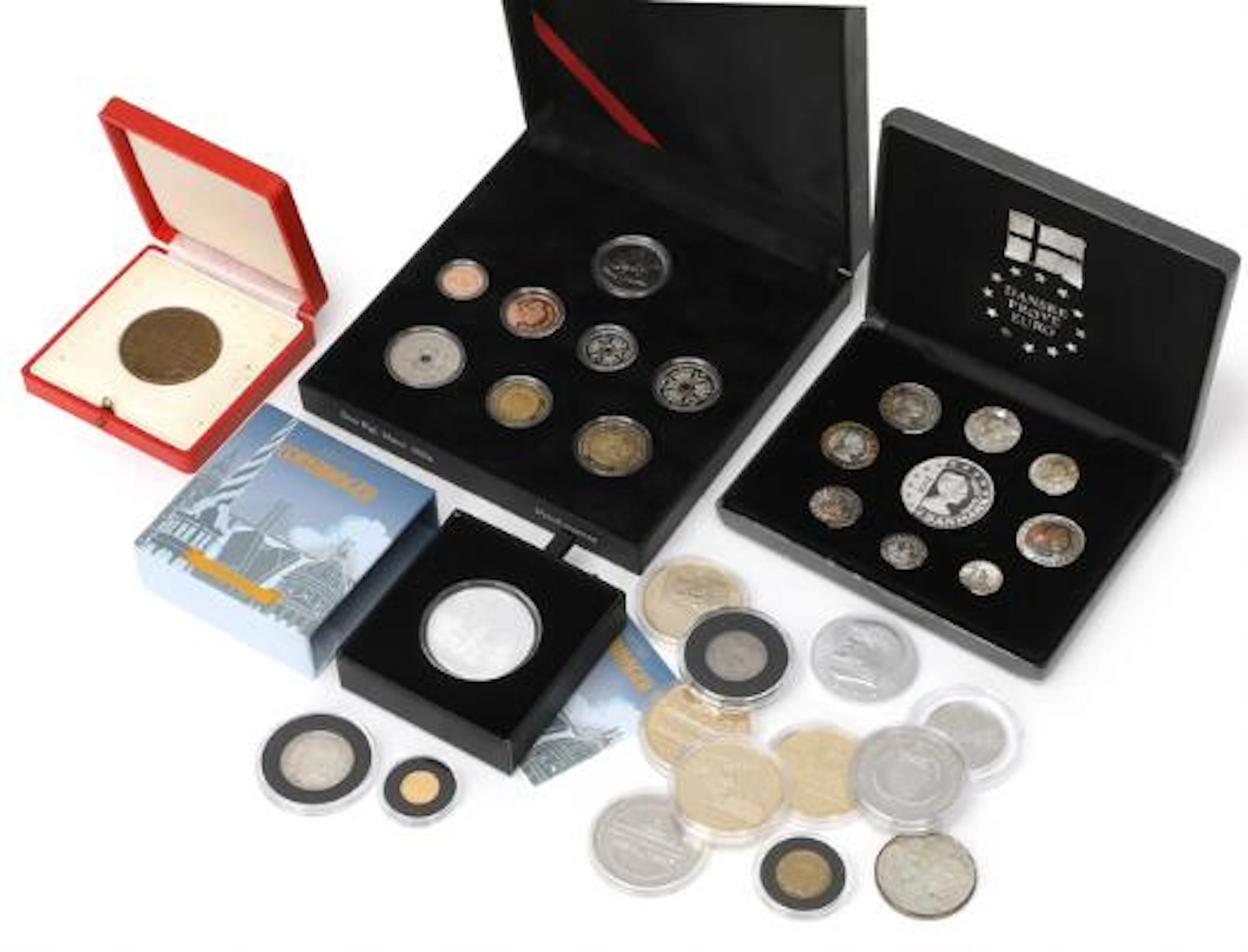 Collection of Danish and foreign coins and medals – Bruun Rasmussen Auctioneers