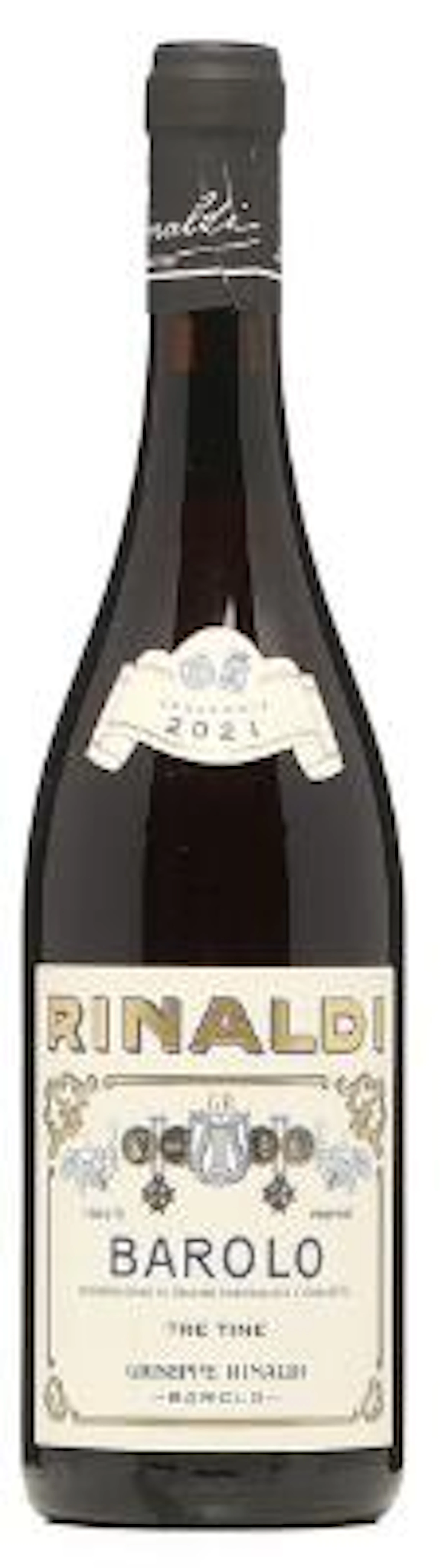 1 bt. Barolo "Tre Tine", Giuseppe Rinaldi 2021 A (hf/in). – Bruun