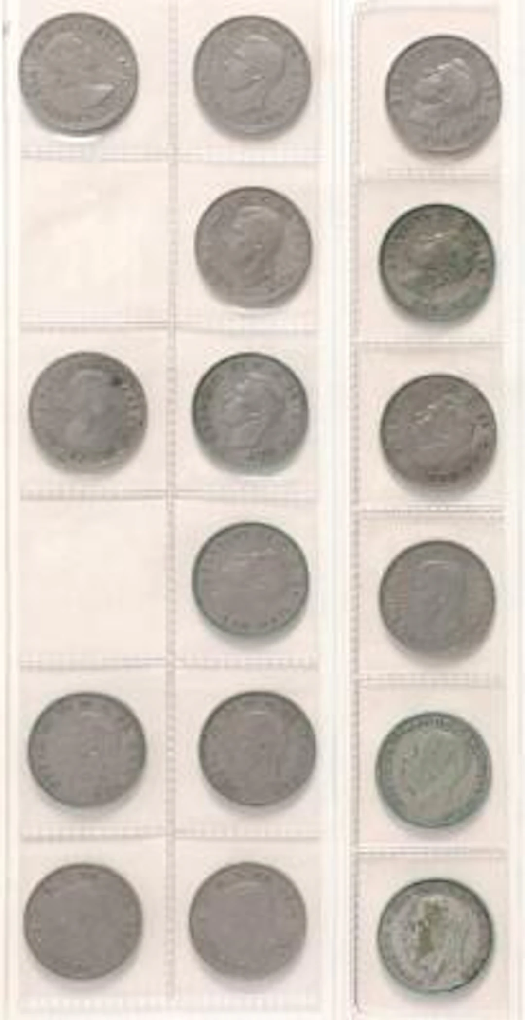 England, collection of coins in album – Bruun Rasmussen Auctioneers