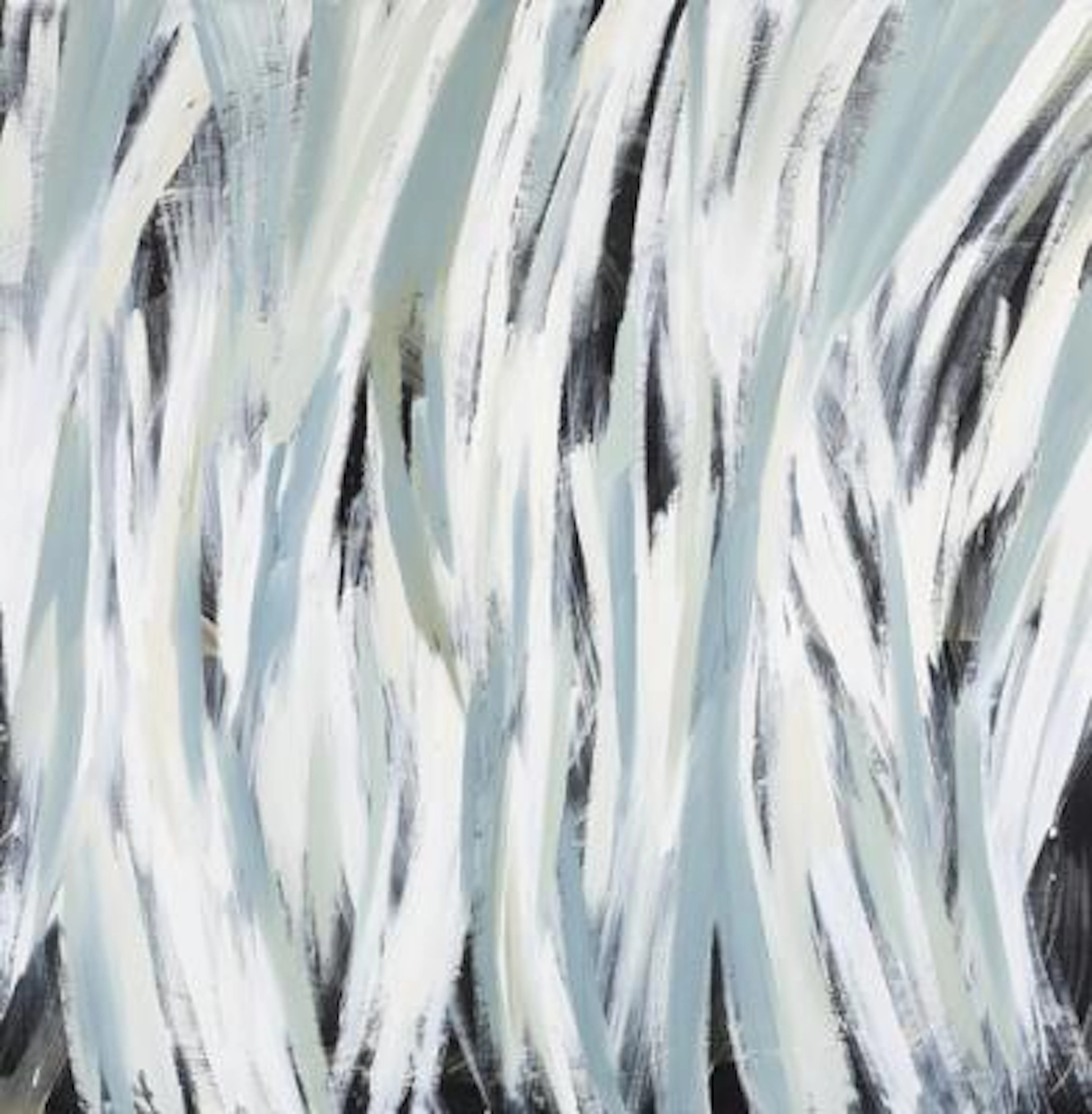 Vibeke Tøjner: Untitled, 2005. Signed and dated on the reverse, V.