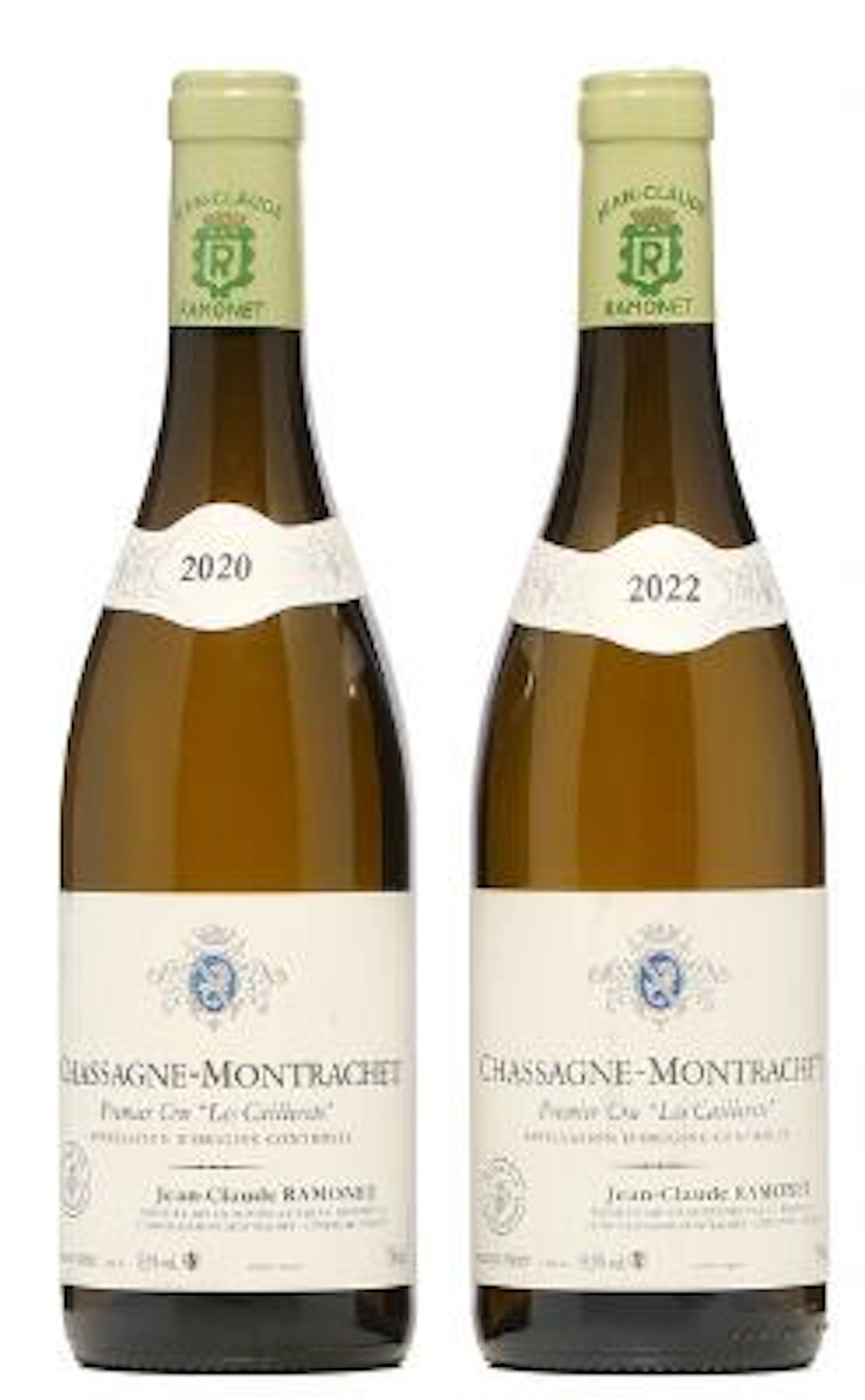 1 bt. Chassagne-Montrachet 1. Cru "Les Caillerets", Domaine Ramonet