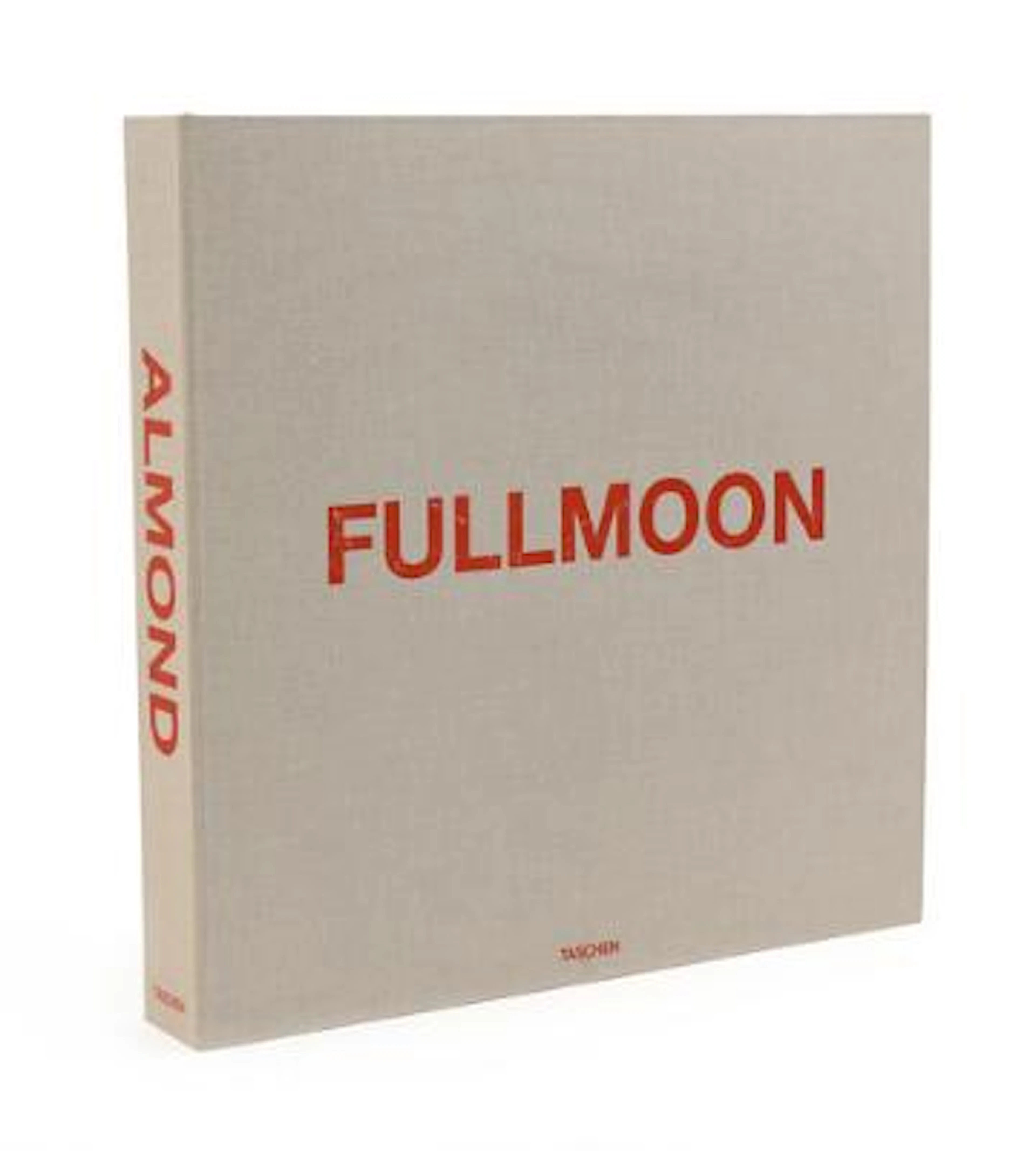 Darren Almond: "Fullmoon". Edition no. 1–60 with signed print Porto
