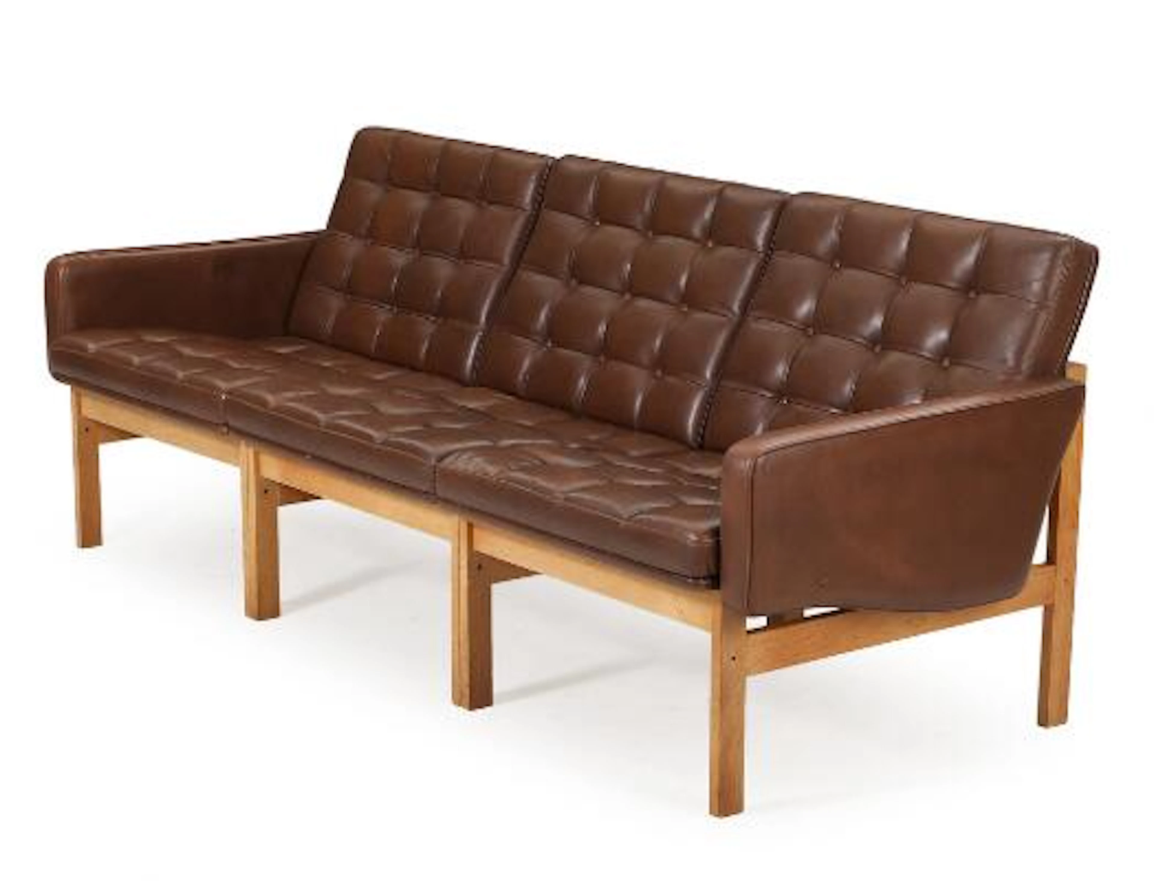 Ole Gjerløv-Knudsen, Torben Lind: "Moduline". Modular sofa comprising