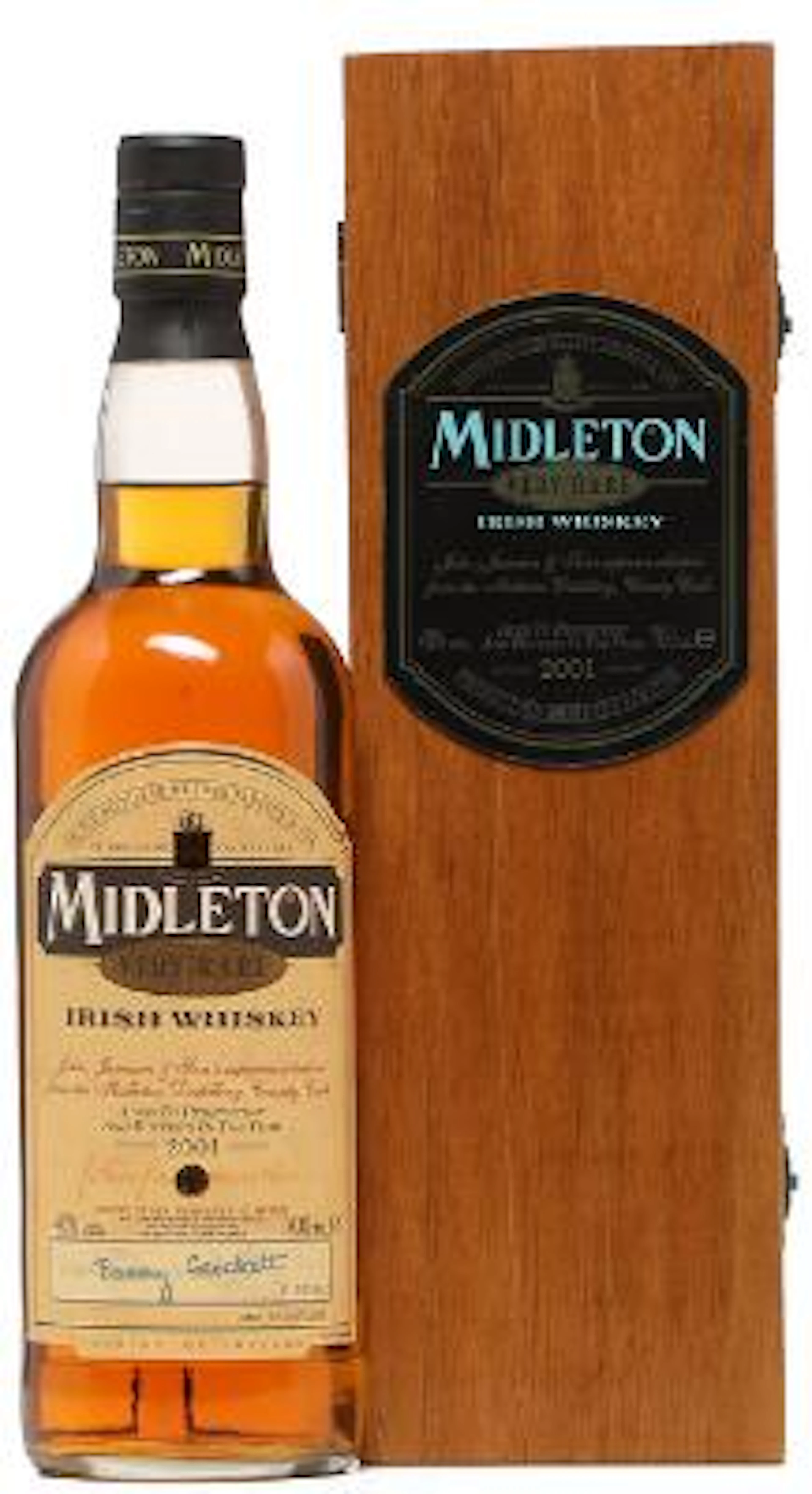 1 bt. Midleton, Very Rare, Irish Whiskey – Bruun Rasmussen Auctioneers