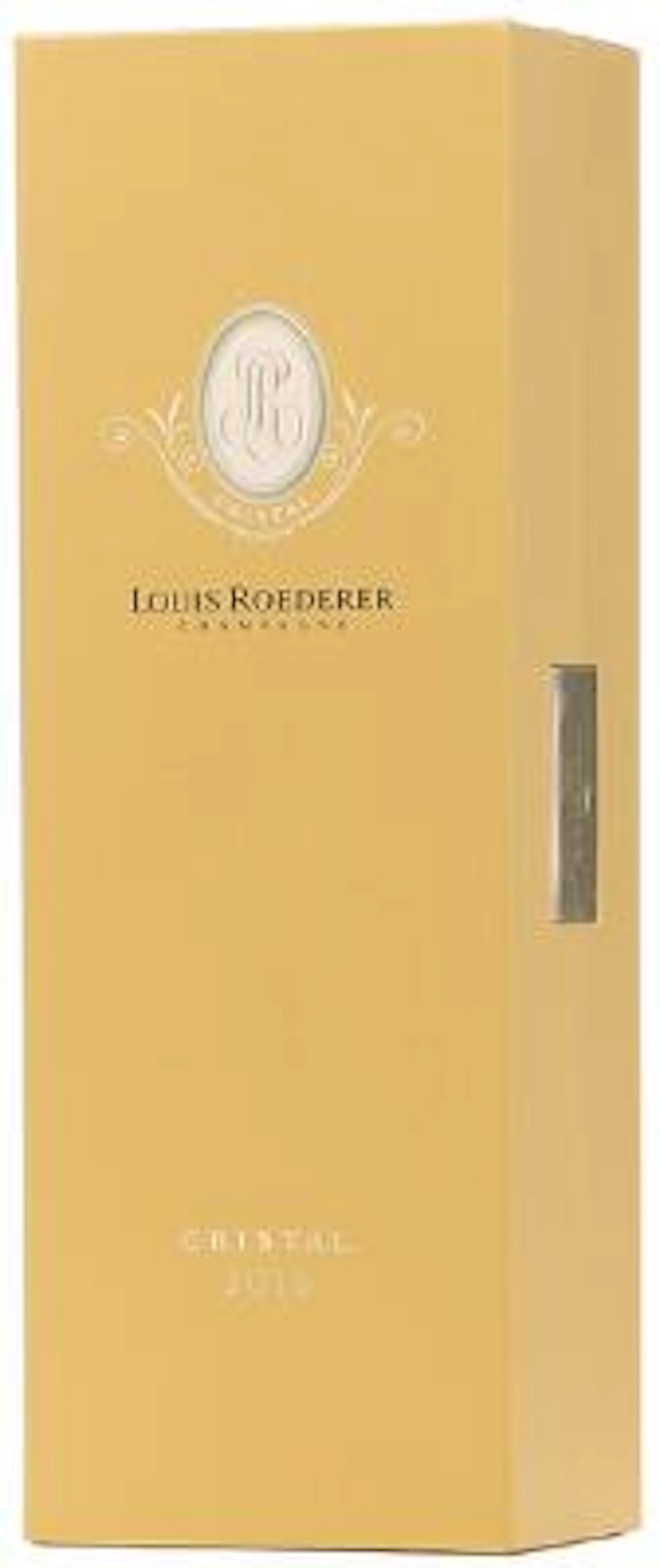 1 bt. Champagne "Cristal", Louis Roederer 2016 A (hf/in). Oc. – Bruun
