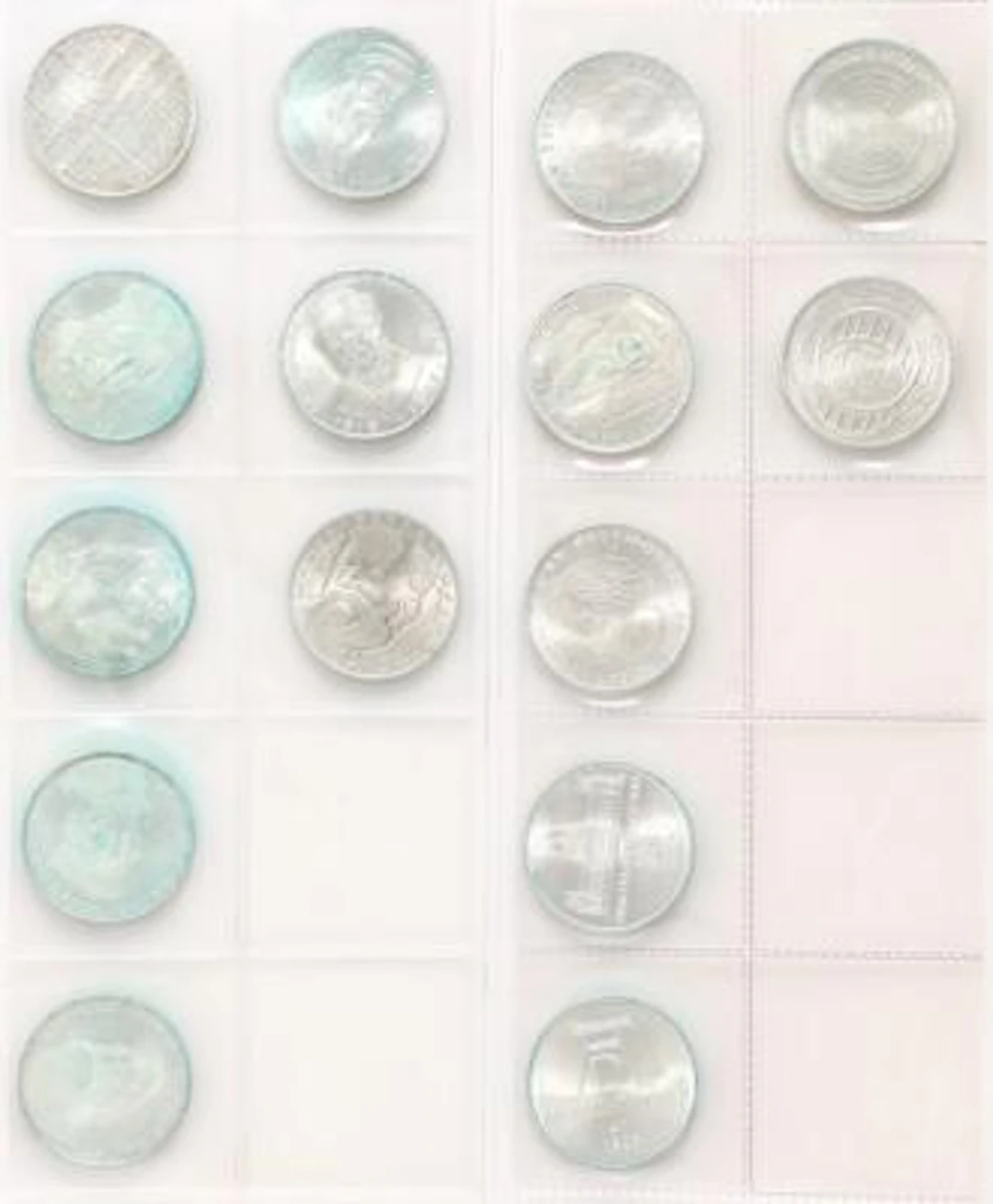 Germany, collection of 5 Mark, in total 54 pcs – Bruun Rasmussen Auctioneers