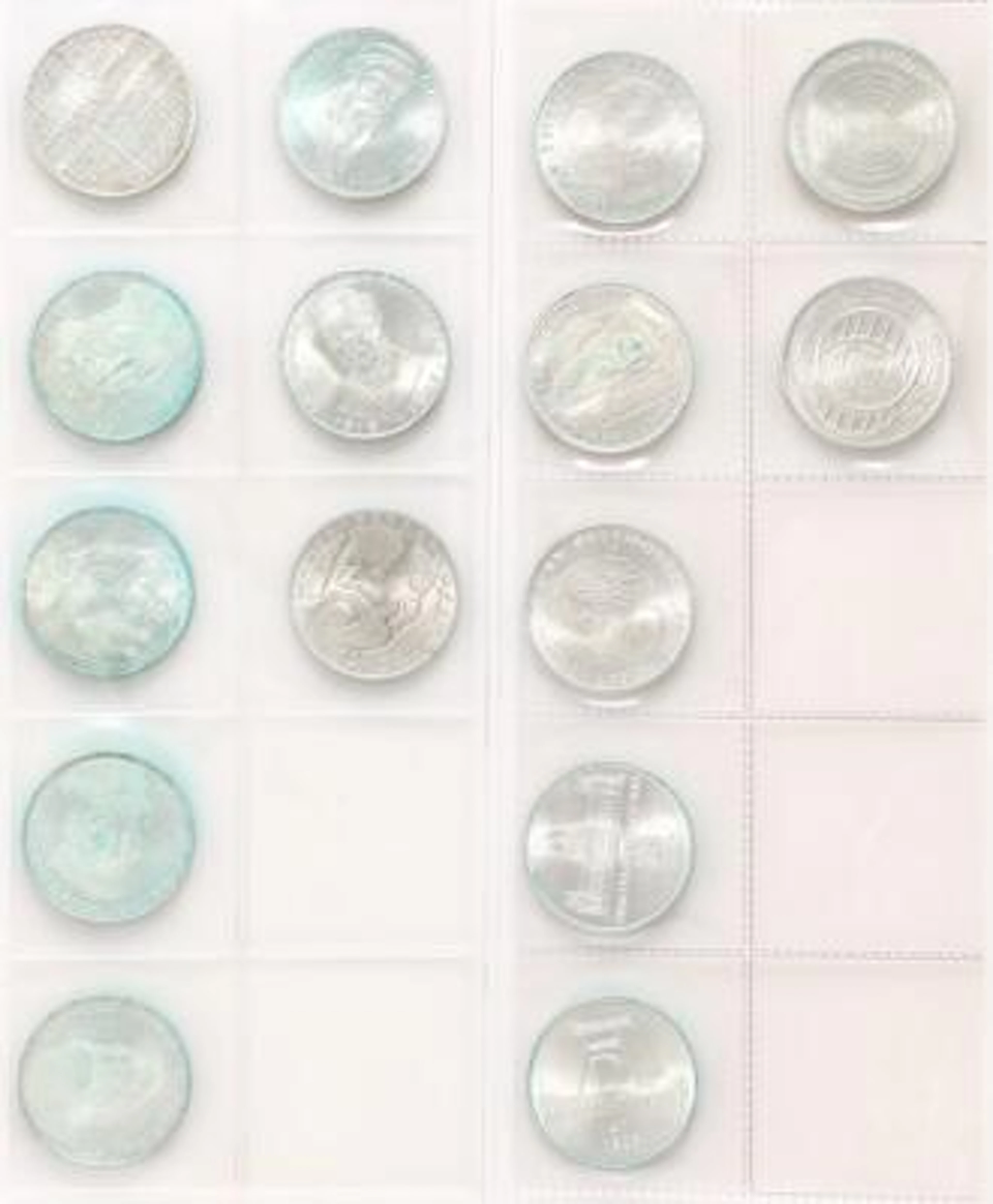 Germany, collection of 5 Mark, in total 54 pcs – Bruun Rasmussen Auctioneers
