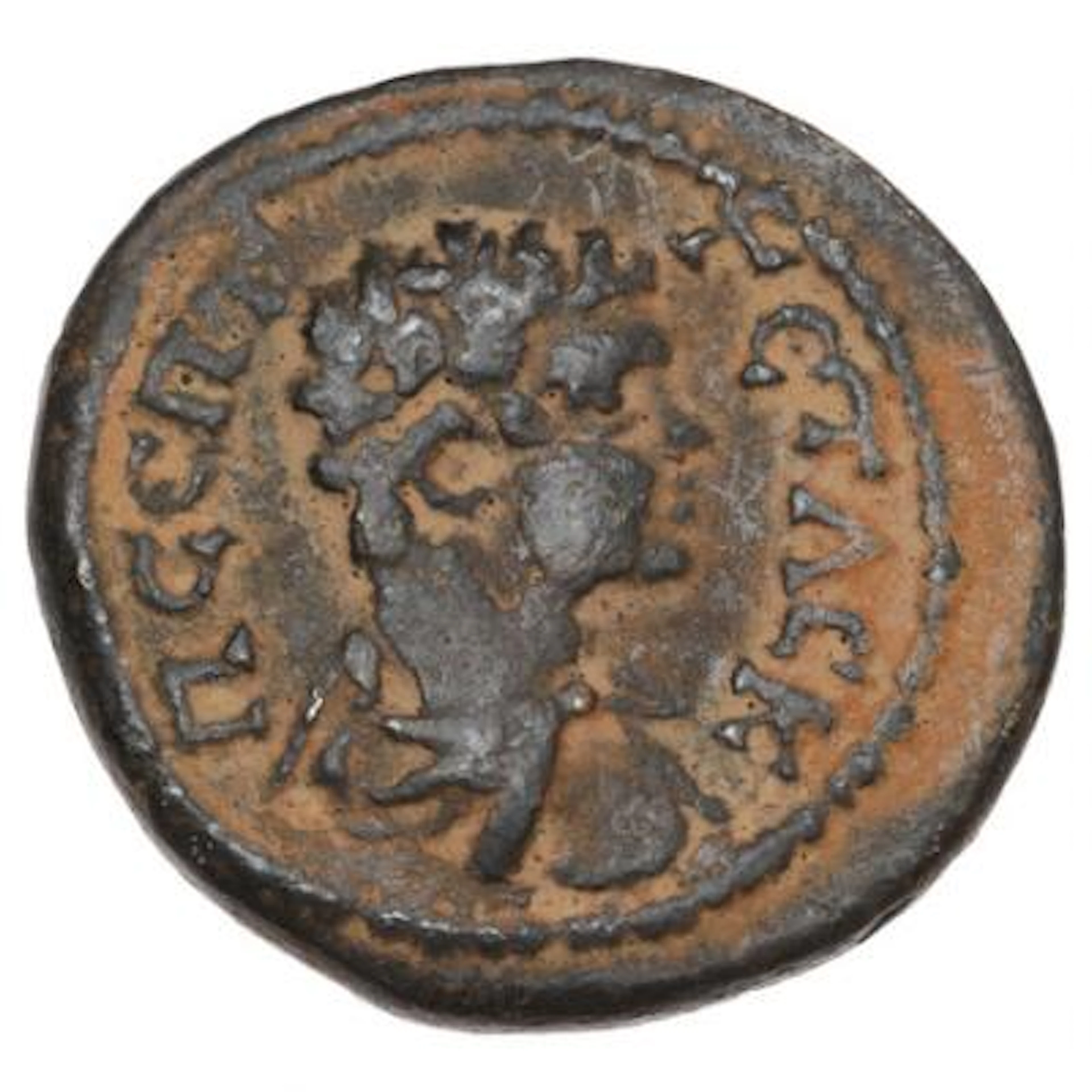 Ancient Greece, Moesia Superior, Tomis, Geta, AE-18, 209-212 AD. P
