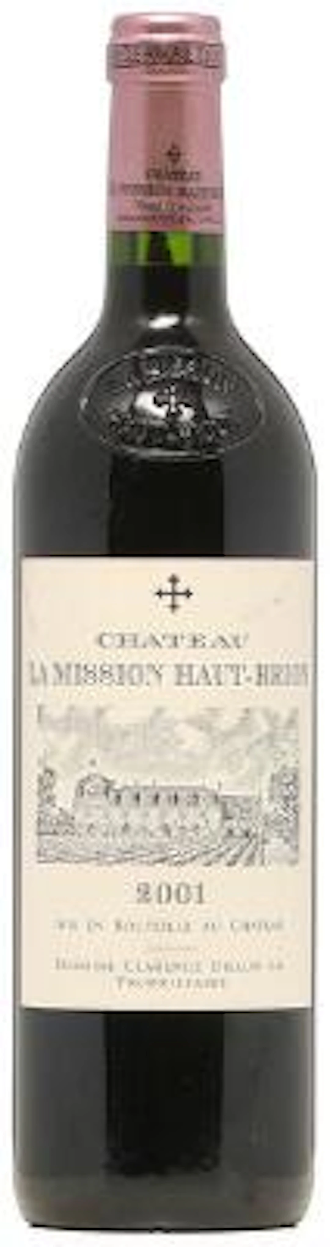 1 bt. Château La Mission Haut Brion Grand Cru Classé, Pessac-Léognan
