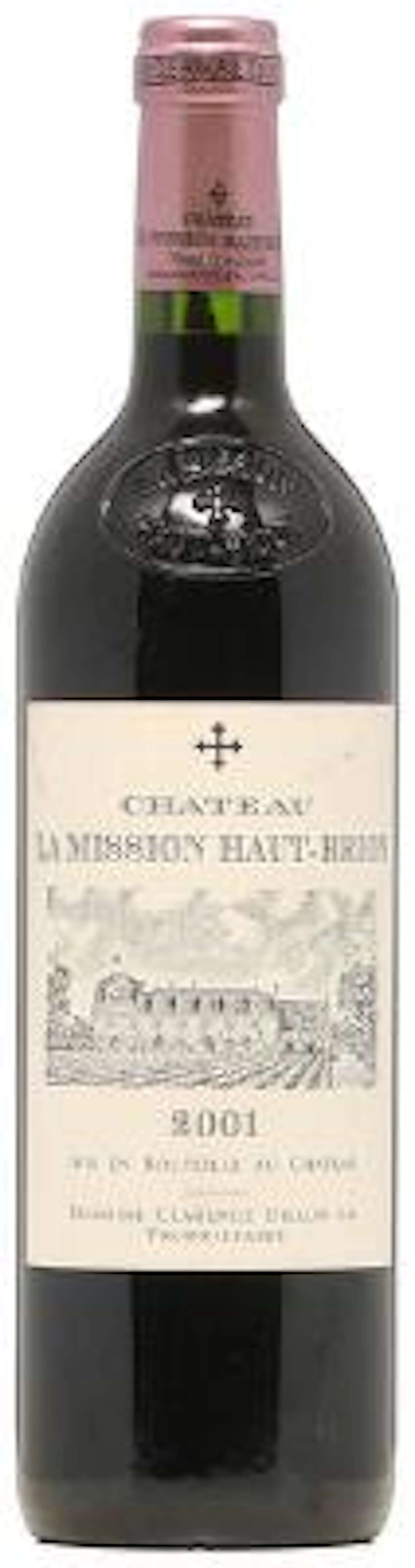1 bt. Château La Mission Haut Brion Grand Cru Classé, Pessac-Léognan