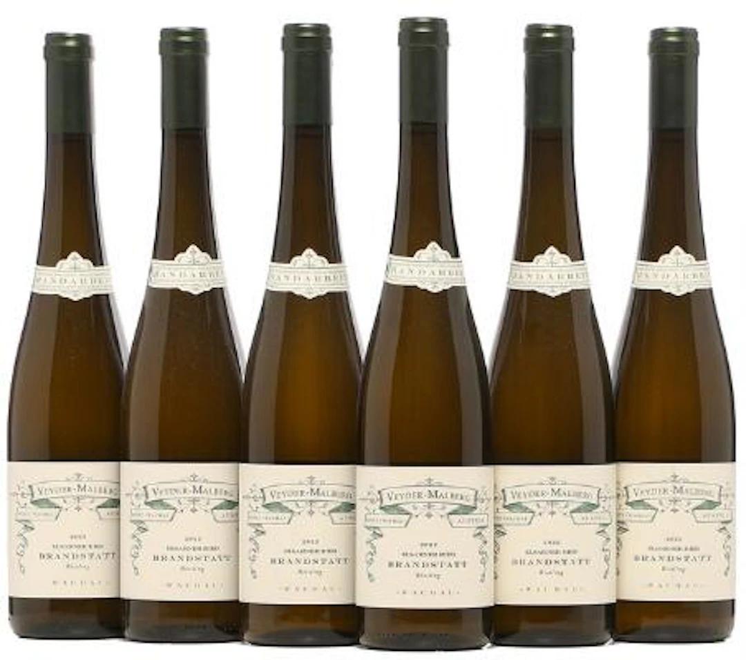 6 bts. Riesling "Elsarner Ried Brandstatt", Weingut Veyder-Malberg