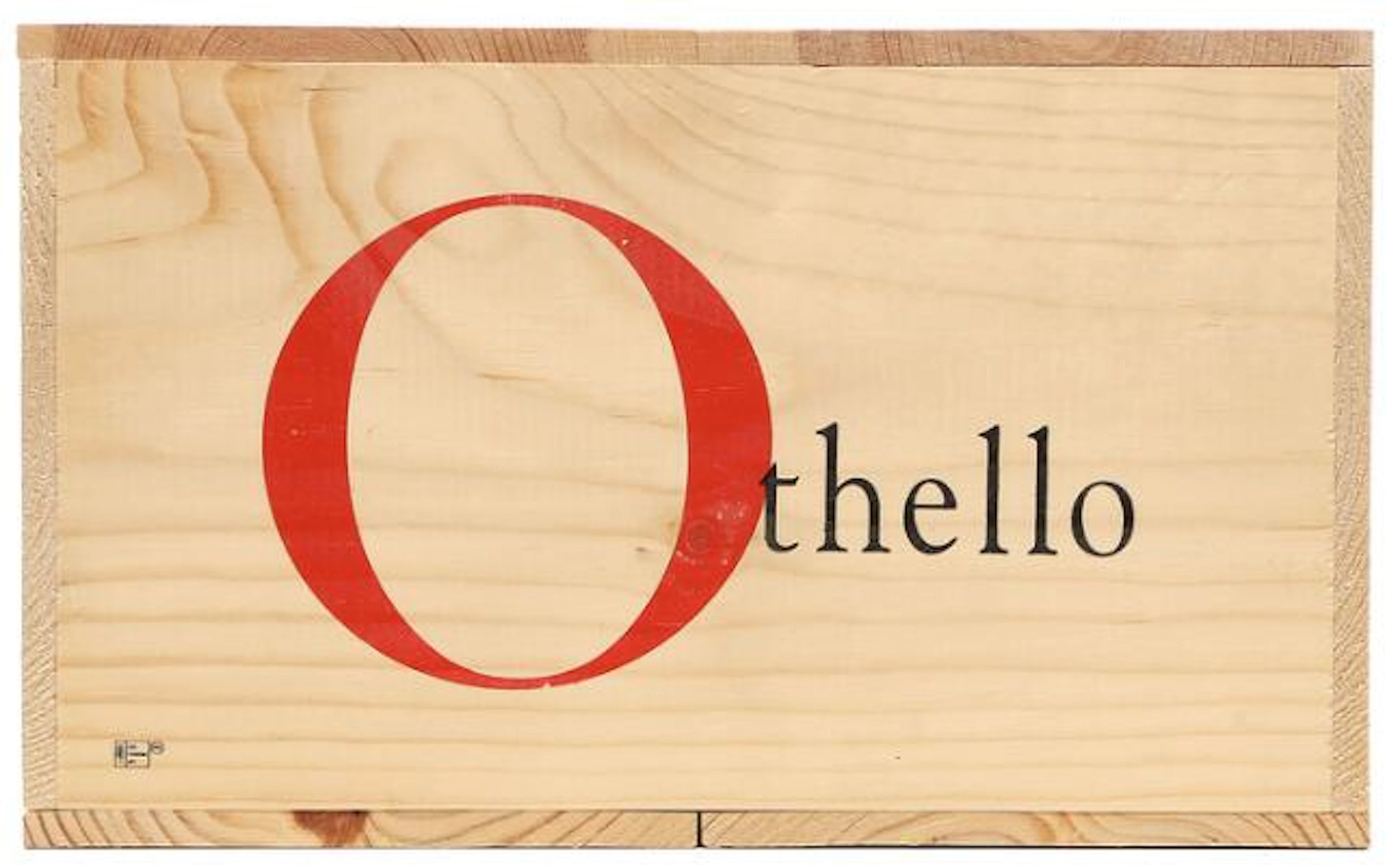 6 bts. Othello, Dominus Estate, Napa Valley 2023 A (hf/in). Owc. –