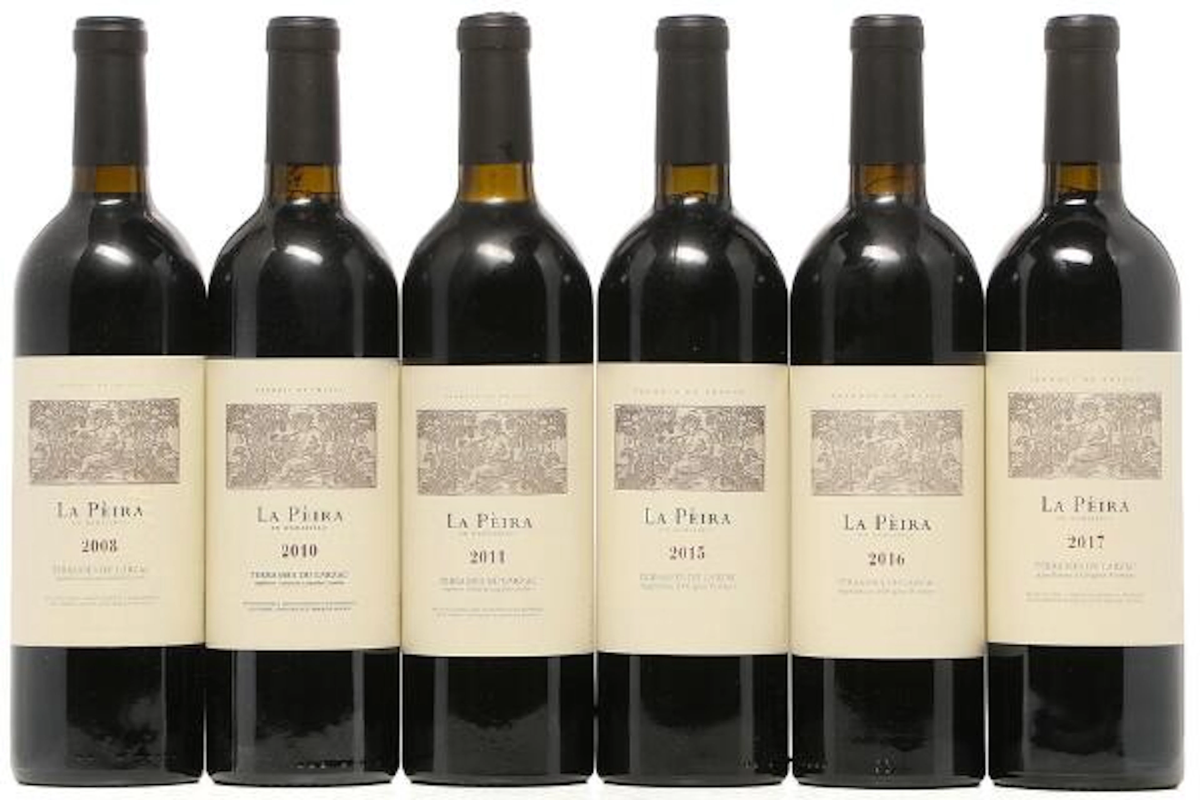 1 bt. "La Pèira", La Pèira En Damaisela, Terrasses du Larzac 2008