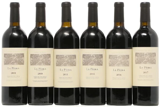 1 bt. "La Pèira", La Pèira En Damaisela, Terrasses du Larzac 2008