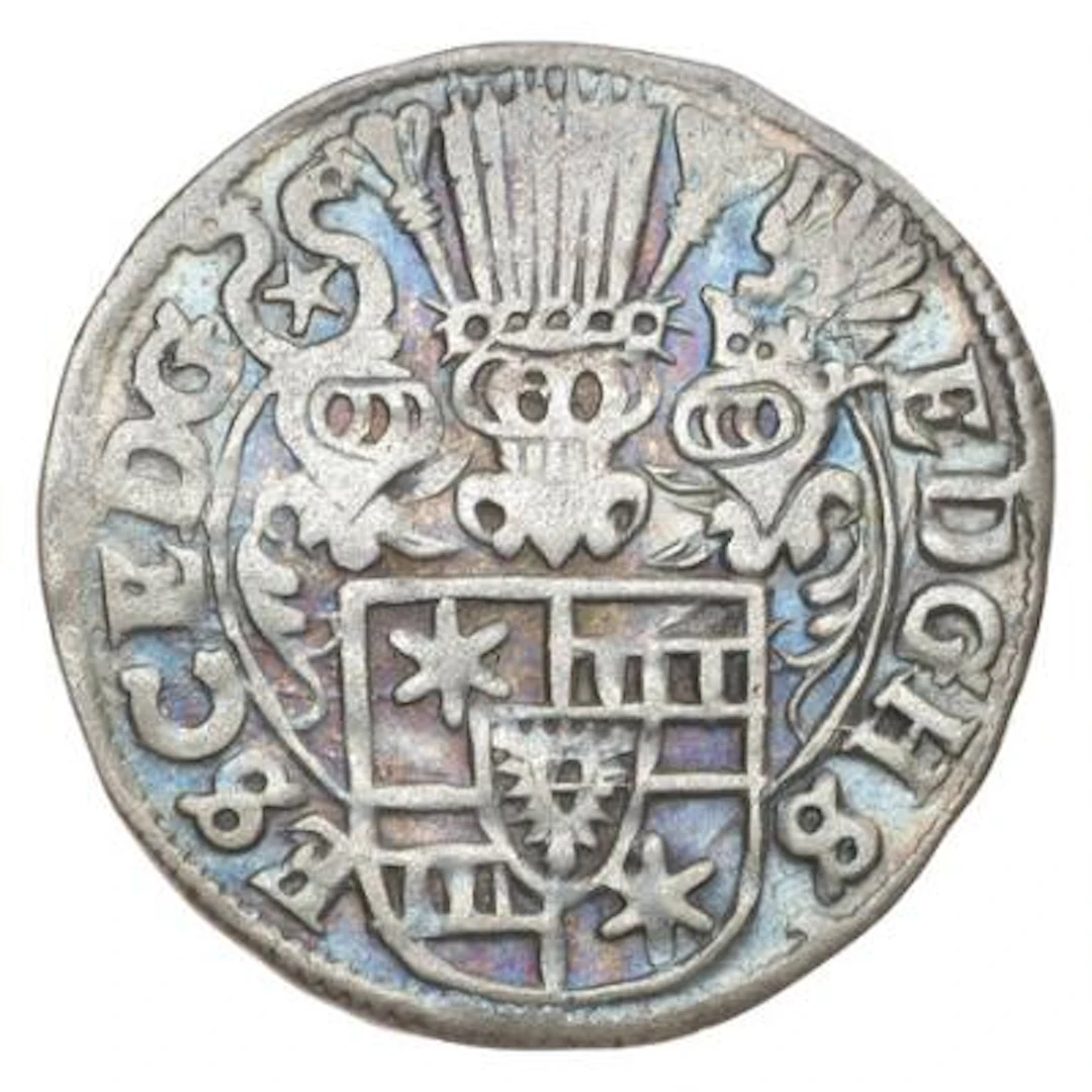 Germany, Schleswig-Holstein-Schauenborg, Ernst III, 1/24 taler 1603