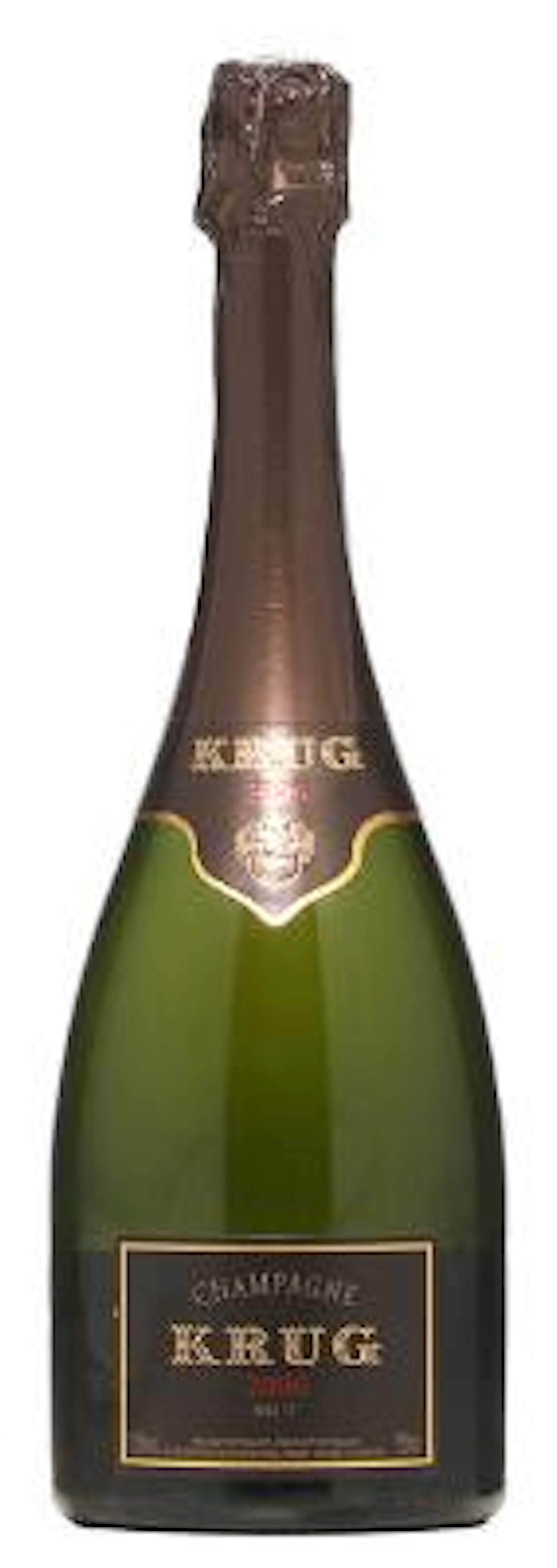 1 bt. Champagne "Vintage", Krug 2006 A (hf/in). – Bruun Rasmussen Auctioneers