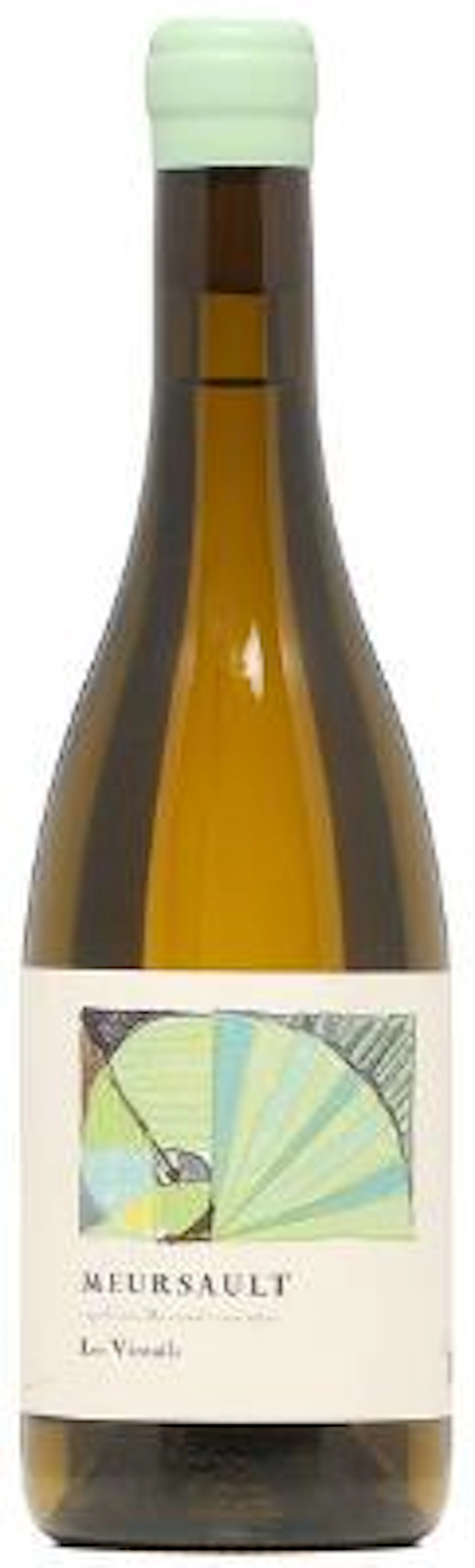 1 bt. Meursault "Les Vireuils", Maison Fang 2020 A (hf/in). – Bruun