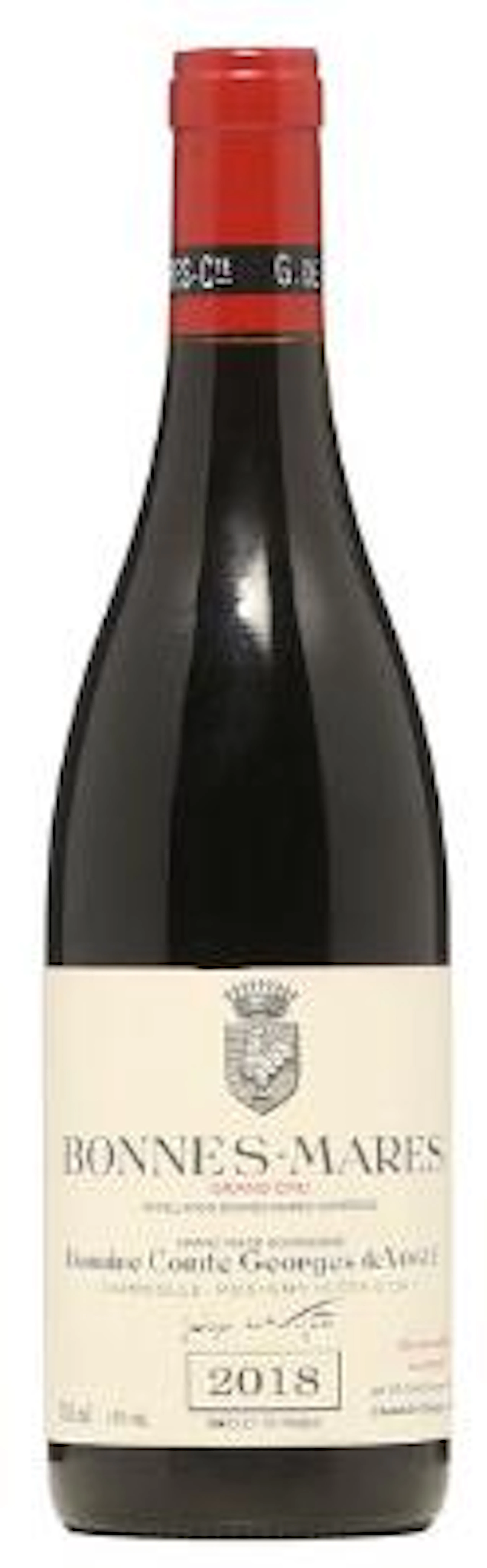 1 bt. Bonnes Mares Grand Cru, Domaine Comte Georges de Vogüé 2018