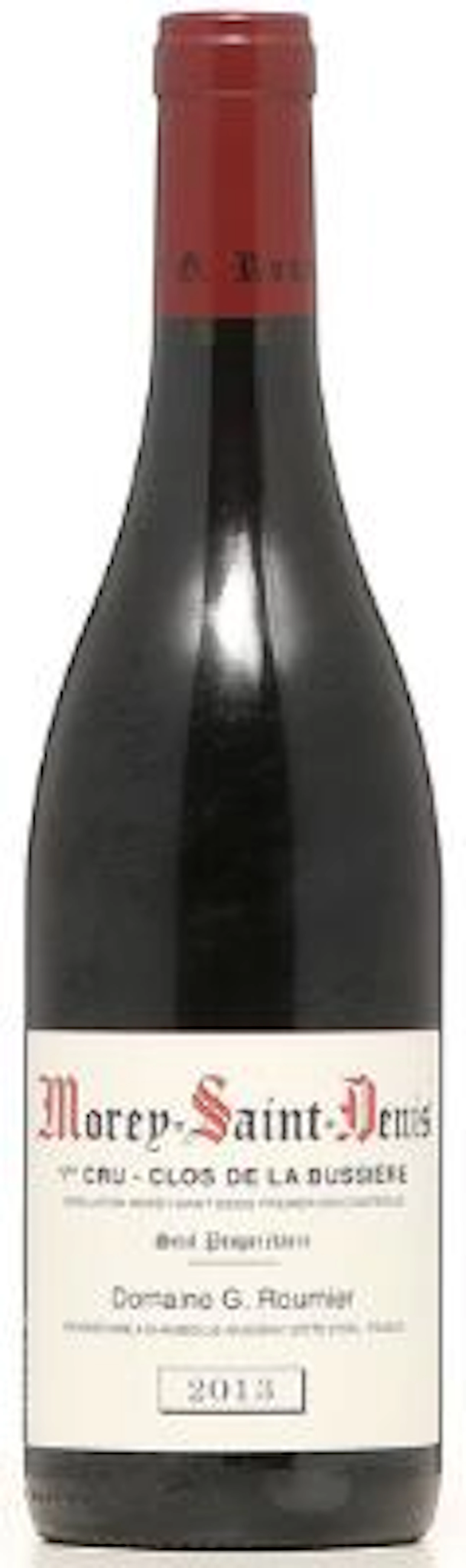 1 bt. Morey Saint Denis 1. Cru "Clos de la Bussiére", Domaine Georges