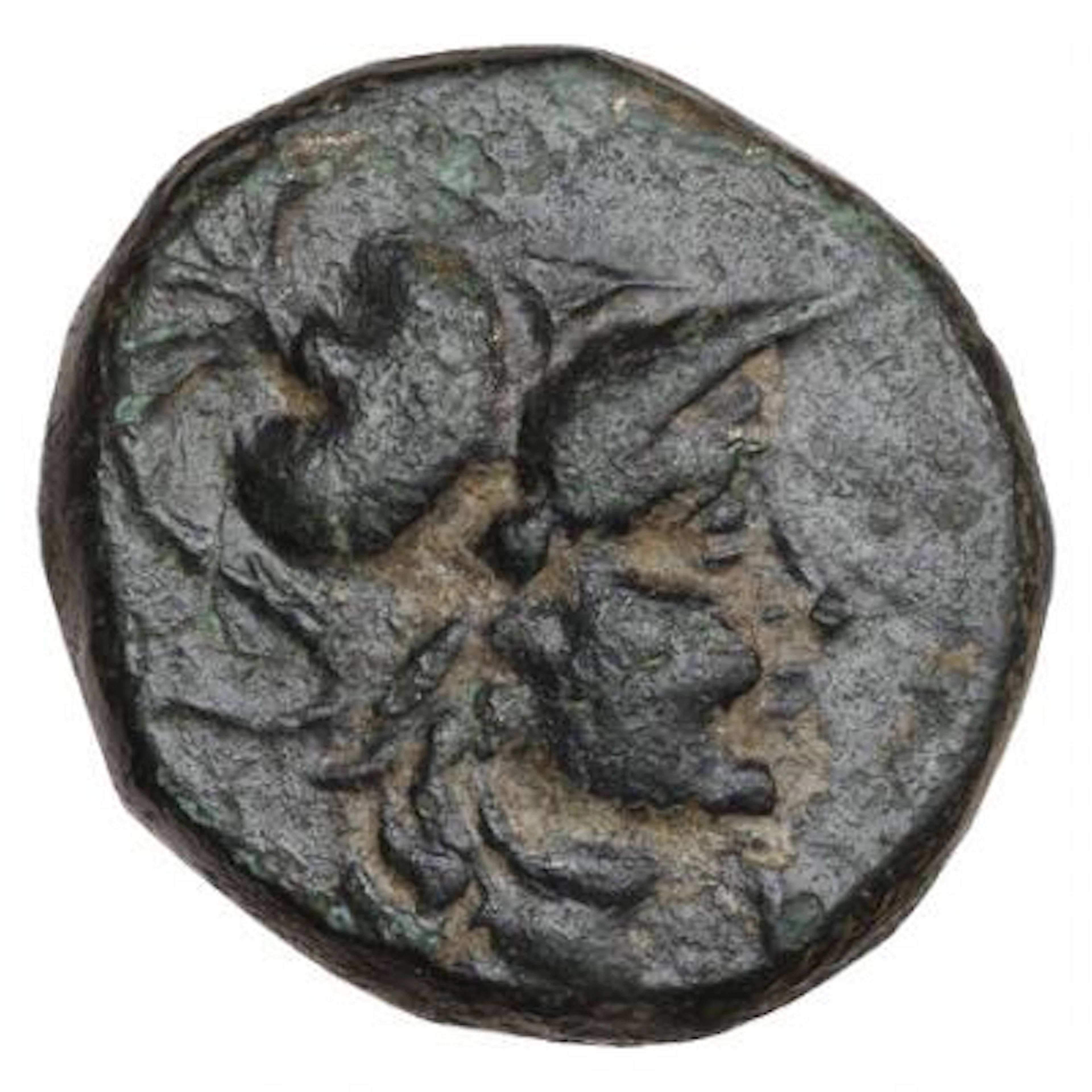 Ancient Greece, Cilicia, Seleuceia ad Calycadnum. Pseudo-autonomous