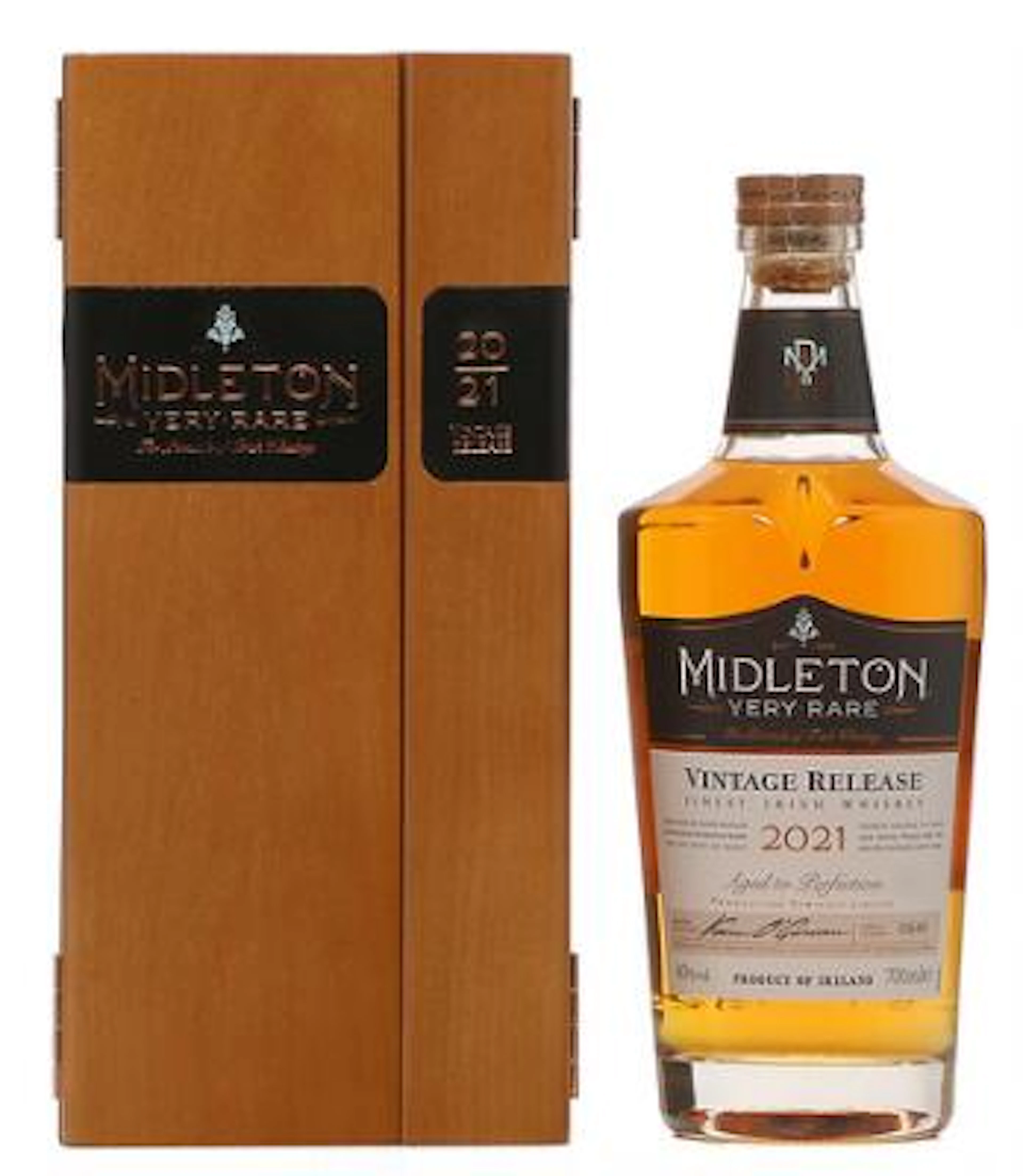 1 bt. Midleton, Very Rare, Irish Whiskey – Bruun Rasmussen Auctioneers