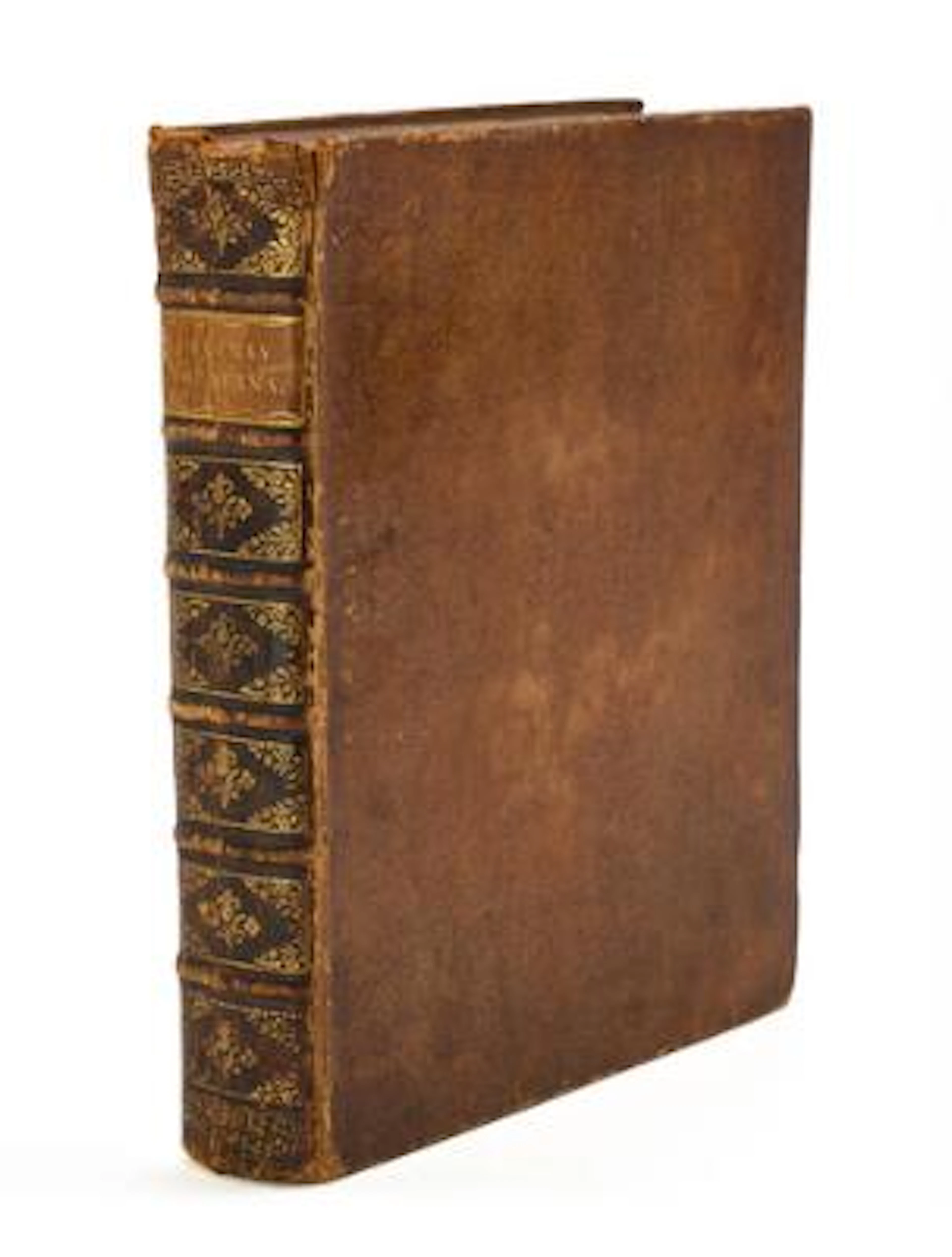 Laurids de Thurah: Hafnia Hodierna [...]. Cph. Ernst Henrich Berling.