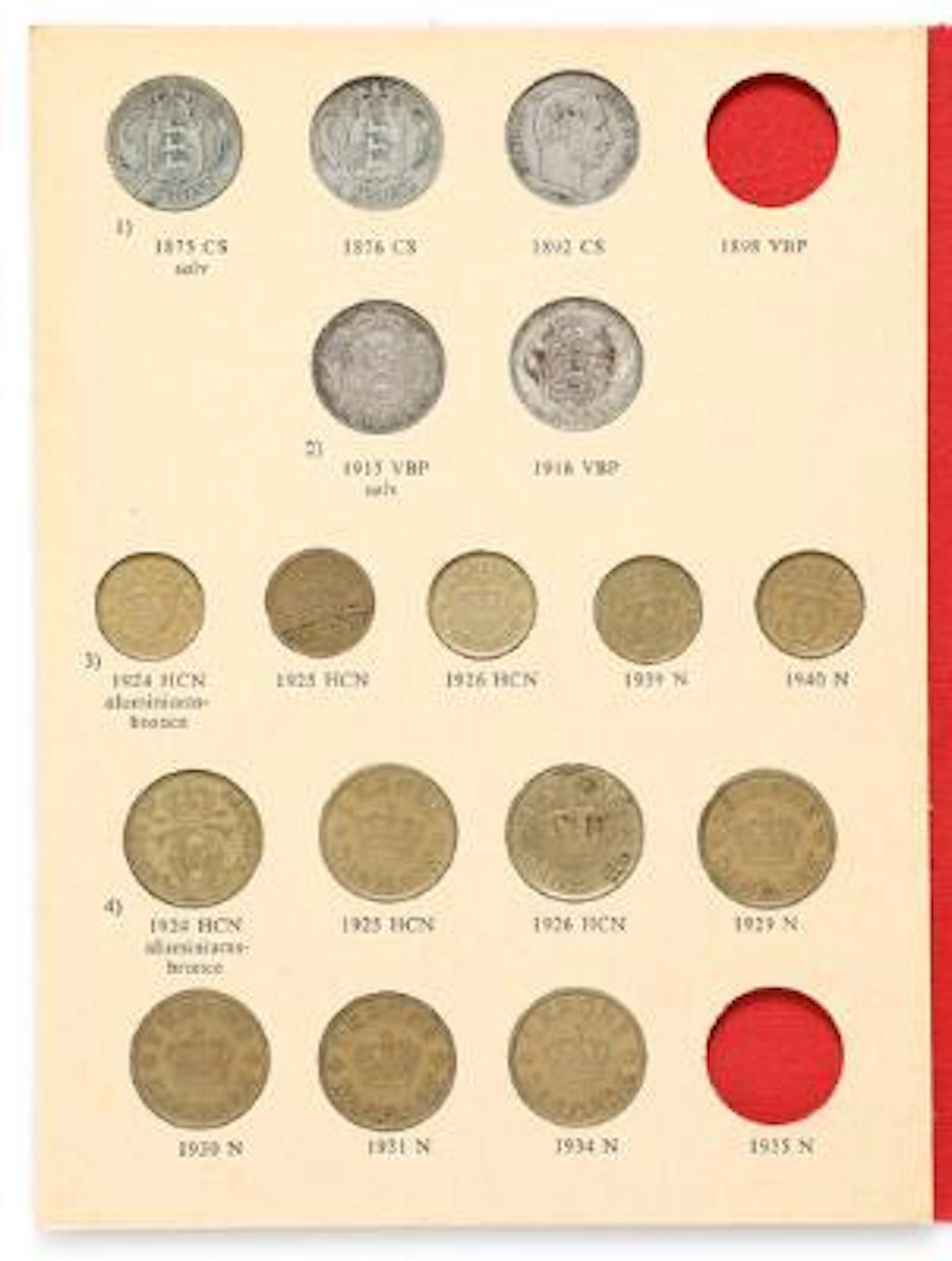 Denmark, year collection in Siegsmapper – Bruun Rasmussen Auctioneers