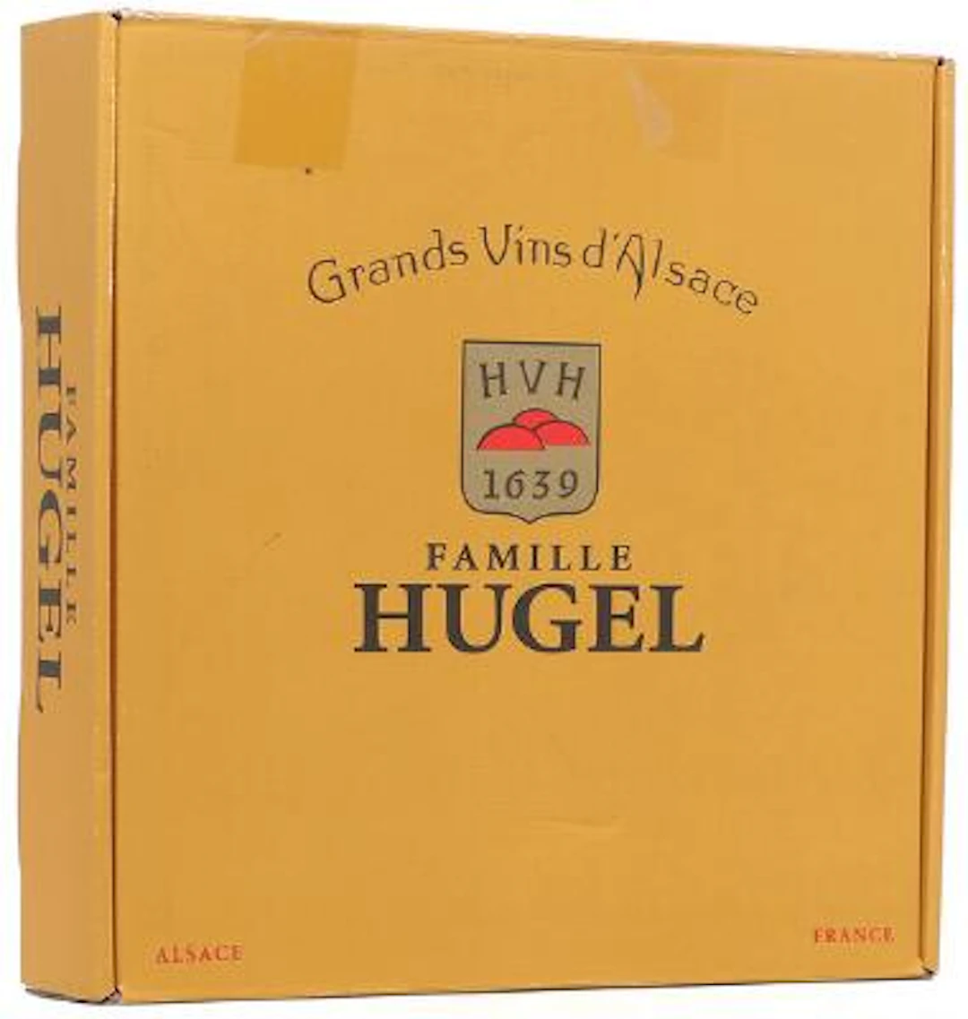 12 bts. Alsace 2012 A (hf/in). Oc. – Bruun Rasmussen Auctioneers