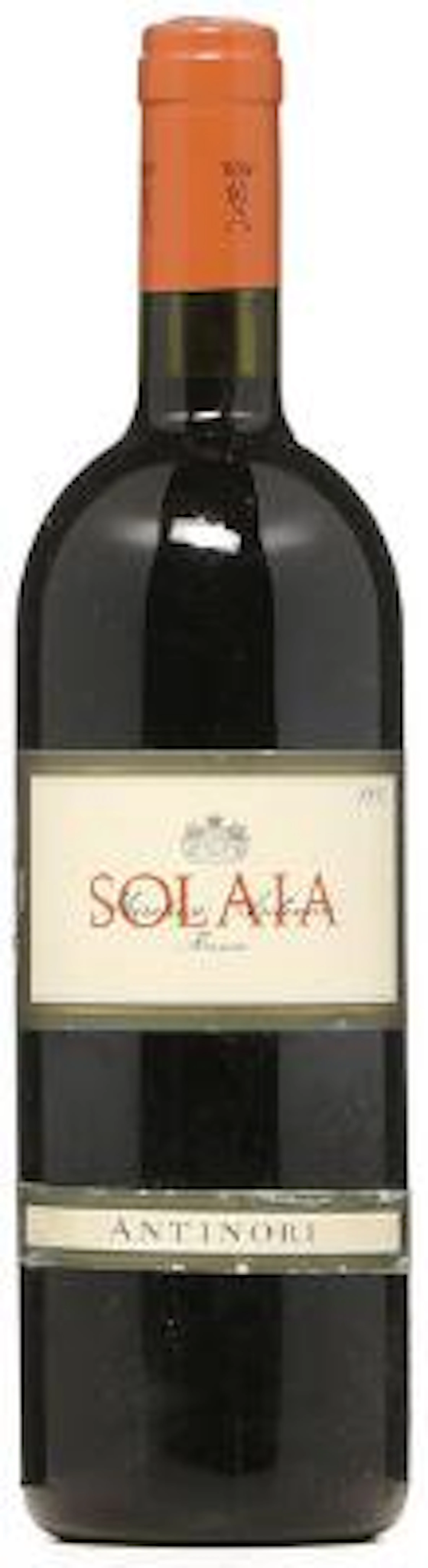 1 bt. Solaia, Marchesi Antinori 1997 A (hf/in). – Bruun Rasmussen Auctioneers