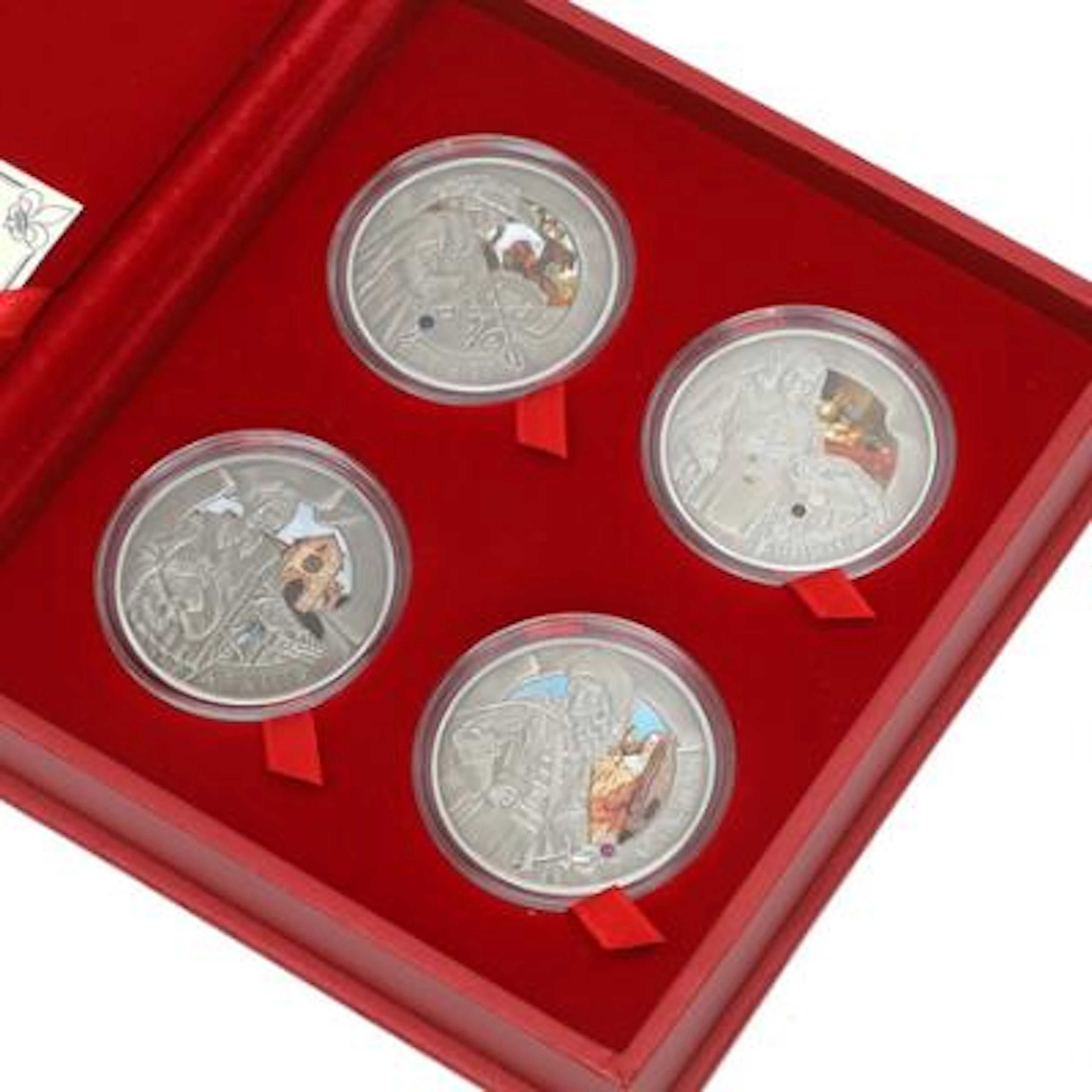Belarus, "Les Trois Mousquetaires", The Three Musketeers, 20 Roubles