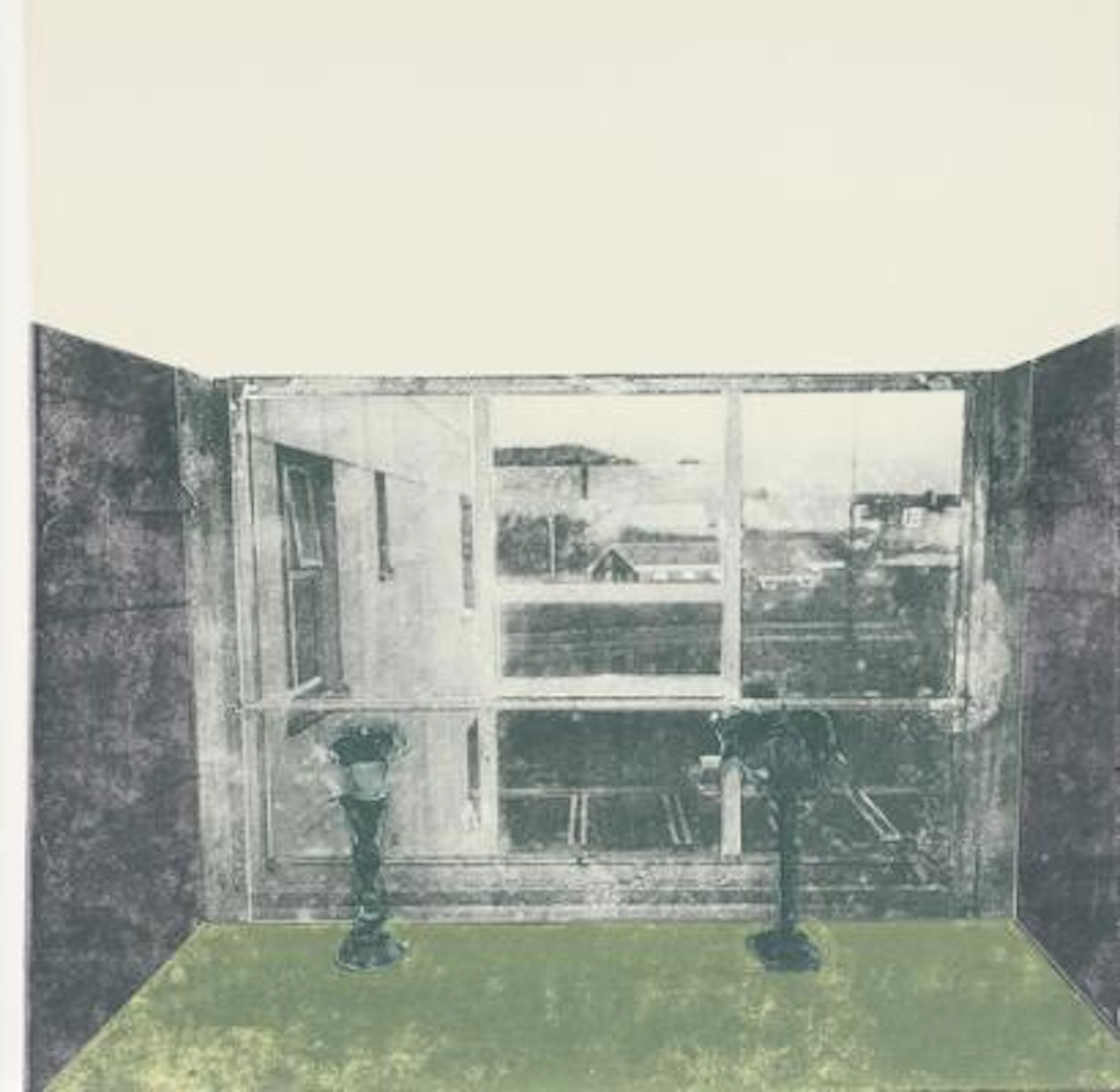 Olafur Eliasson: Untitled. Signed on the reverse Olafur El. 88/90.