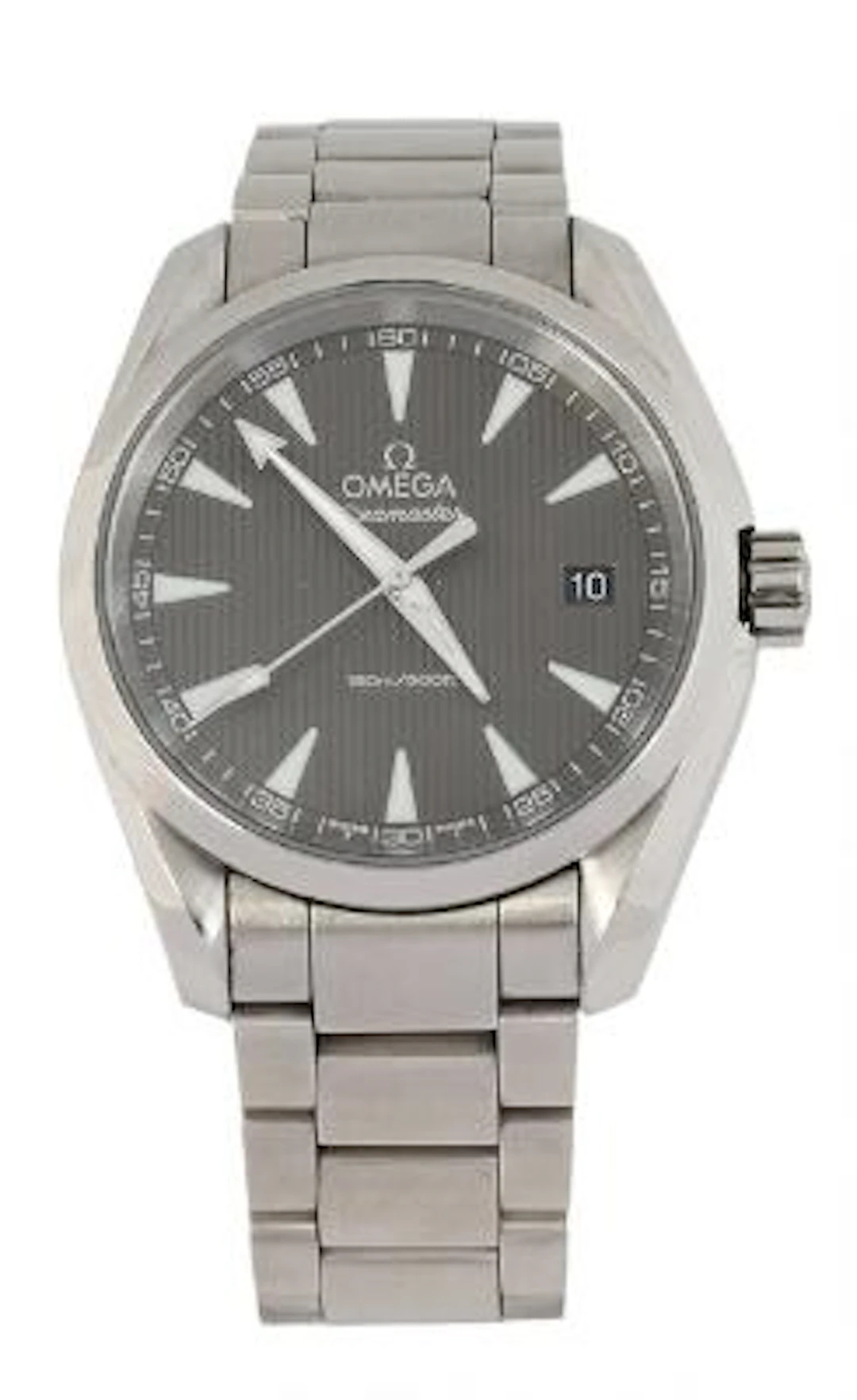 Omega: Seamaster Aqua Terra 150 of steel, ref. 231.10.39.60.06.001.