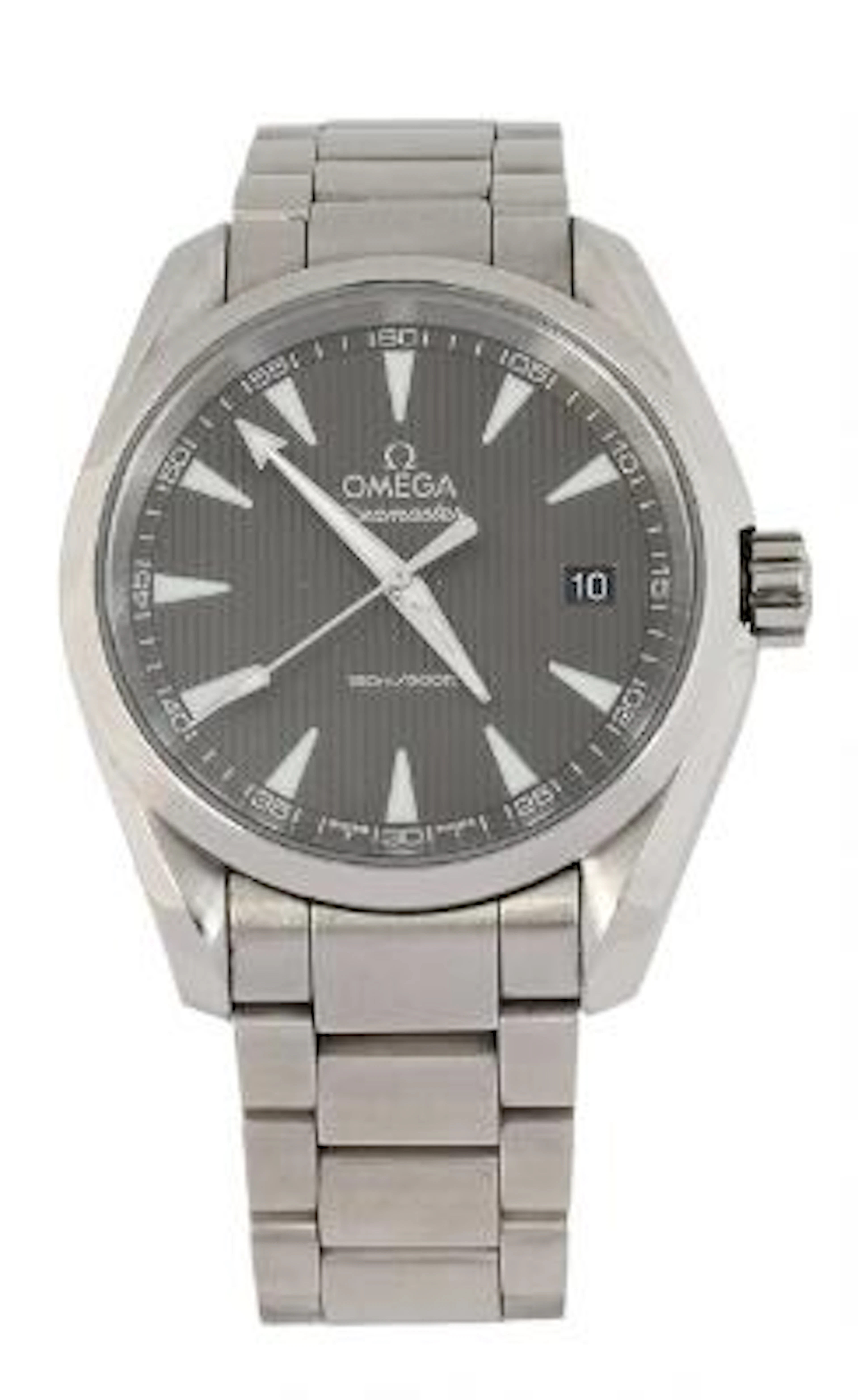 Omega: Seamaster Aqua Terra 150 of steel, ref. 231.10.39.60.06.001.