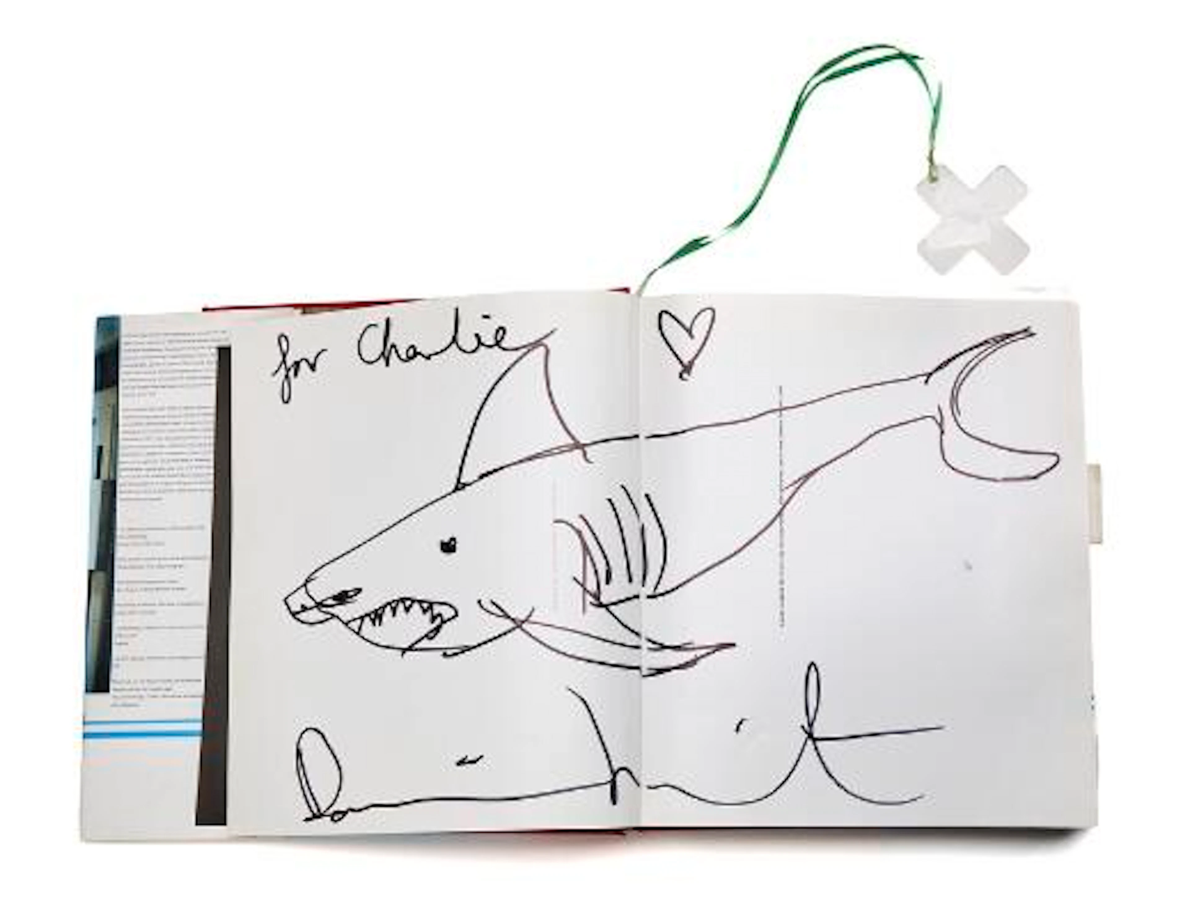 Damien Hirst: "I Want to Spend the Rest of My Life everywhere, with