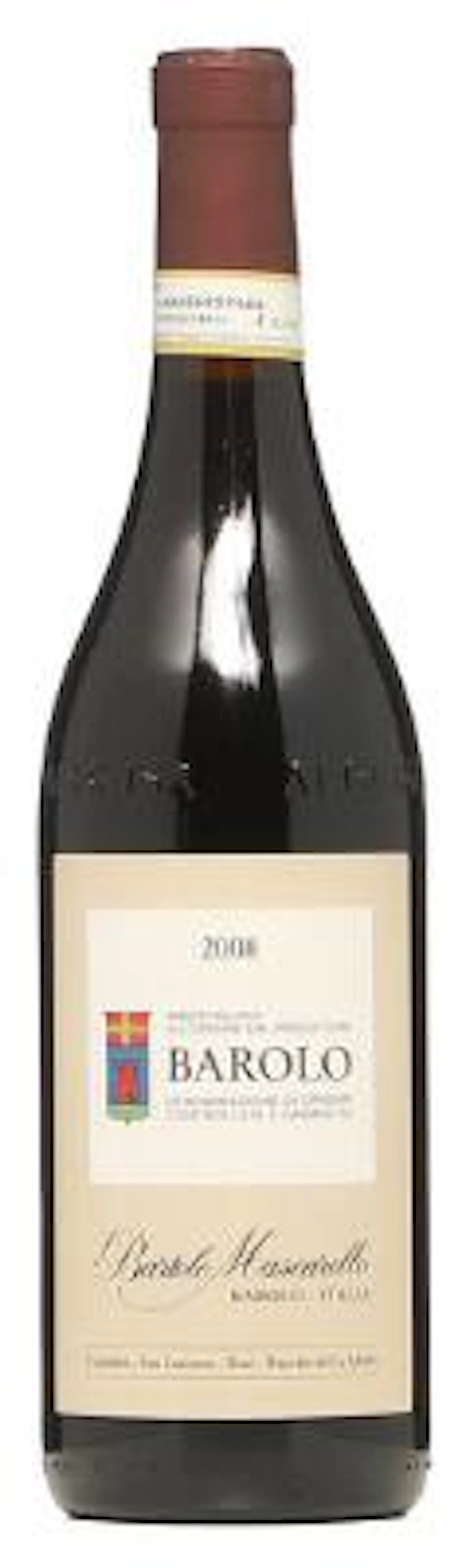 1 bt. Barolo, Bartolo Mascarello 2008 A (hf/in). – Bruun Rasmussen Auctioneers