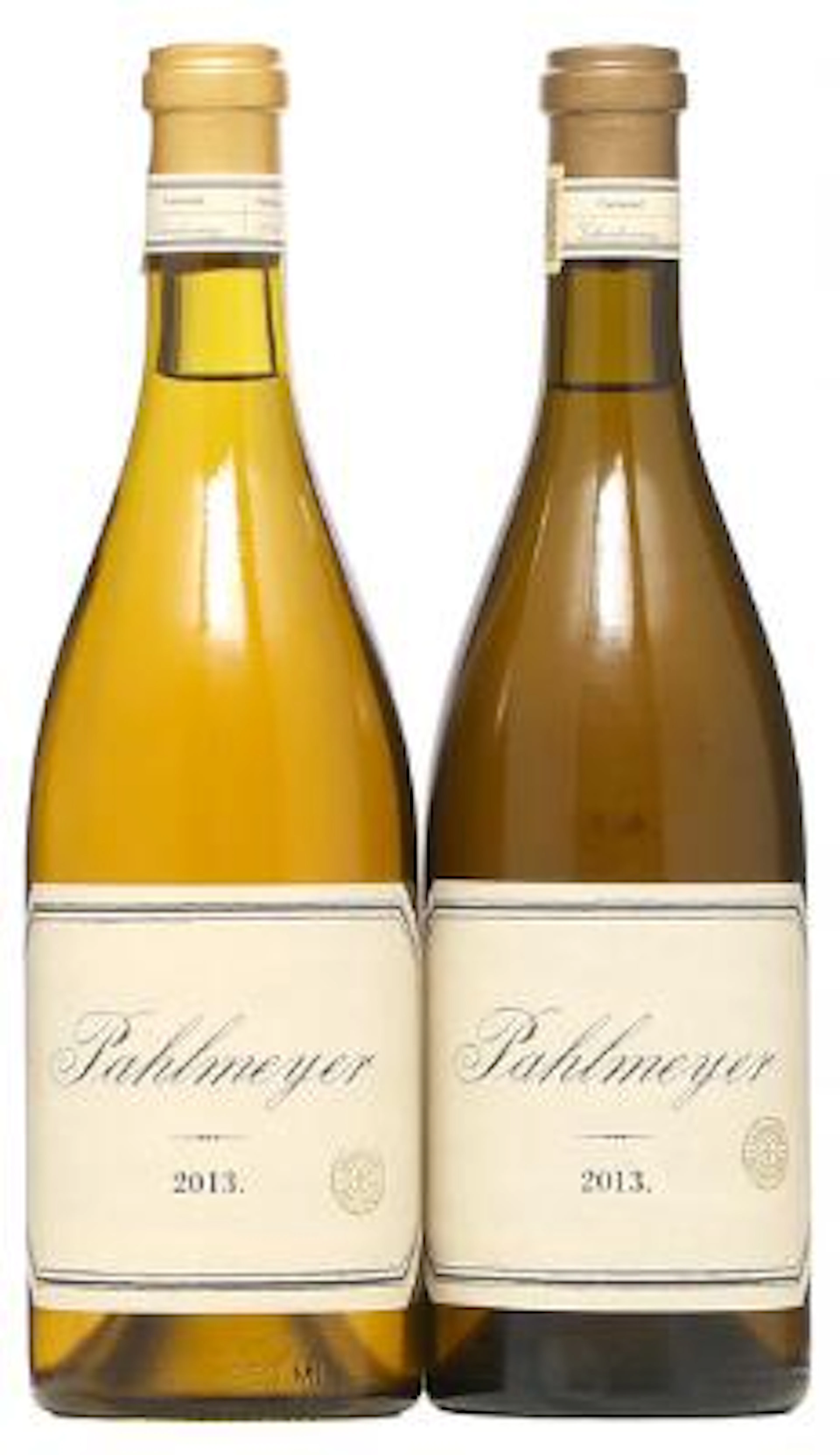 1 bt. Chardonnay, Pahlmeyer, Napa Valley 2013 A (hf/in). etc. Total