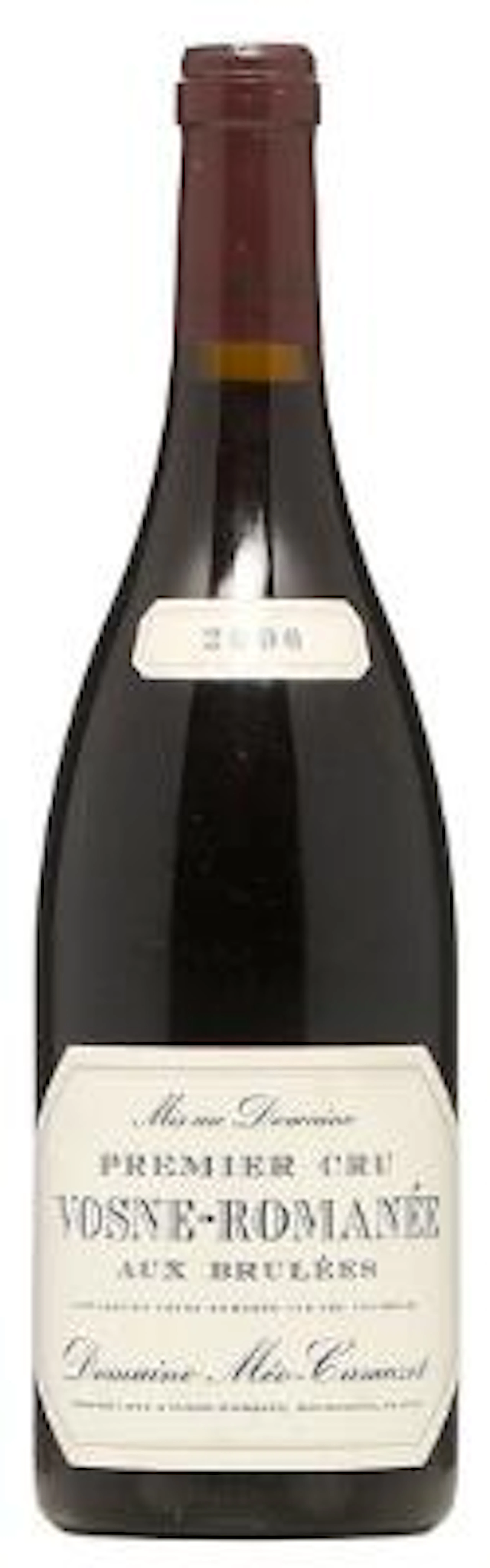 1 bt. Vosne Romanée 1. Cru "Aux Brulées", Domaine Meo Camuzet 2006