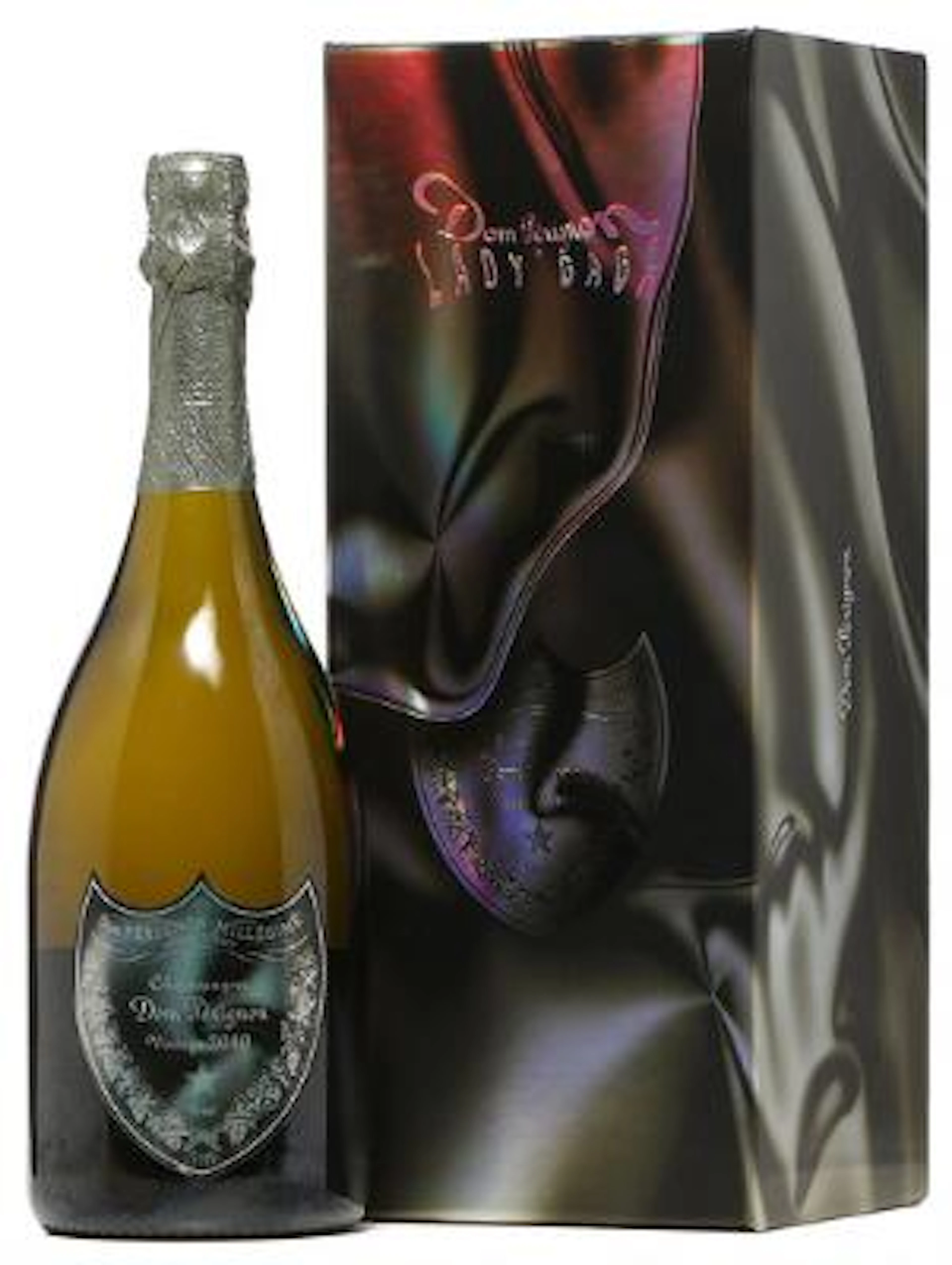 1 bt. Champagne Dom Pérignon "Lady Gaga Limited Edition", Moët & Chandon