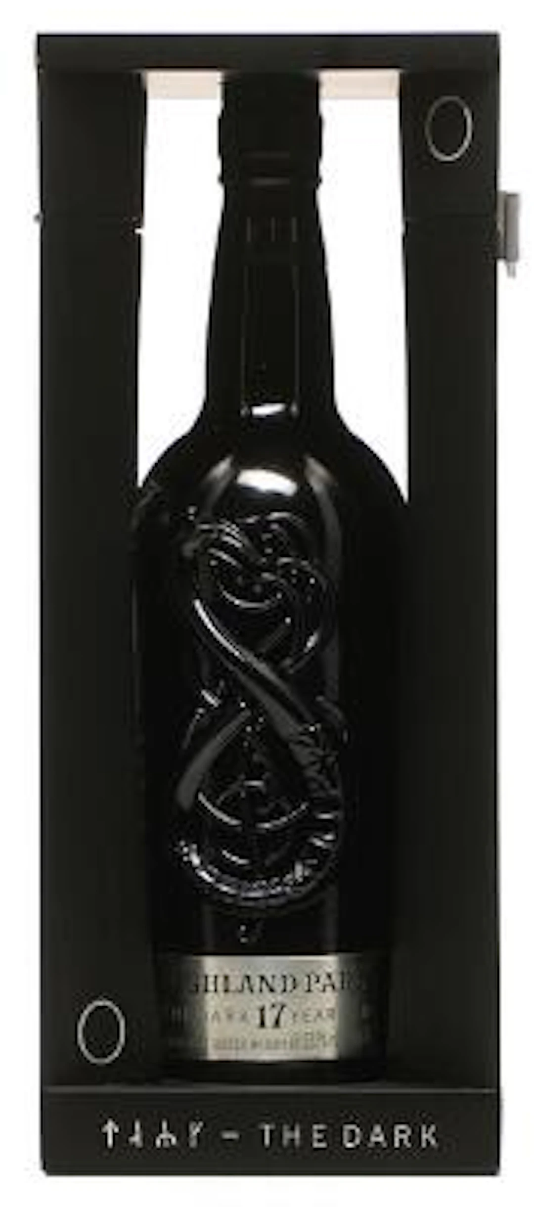 1 bt. Highland Park 17 years old "The Dark", Single Malt Scotch Whisky