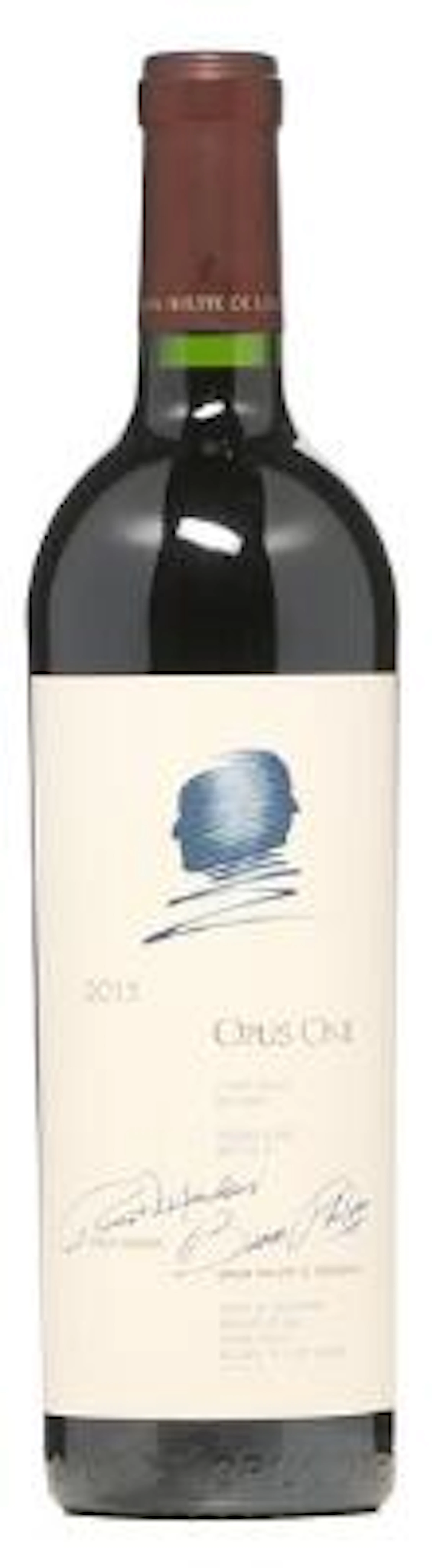 1 bt. Opus One, Mondavi & Rothschild, Napa Valley 2013 A (hf/in).