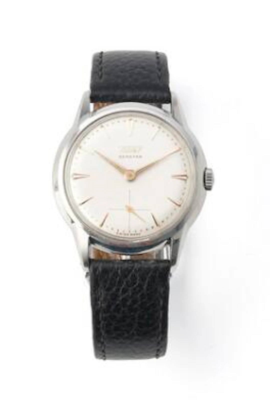 Tissot: Seastar of steel, ref. 51031-51032. Mechanical movement with