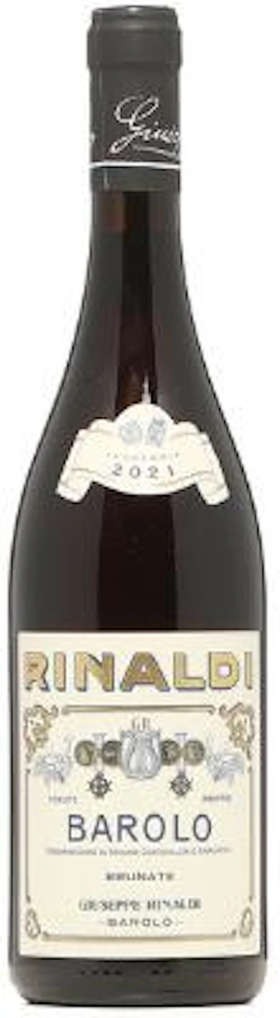 1 bt. Barolo "Brunate", Giuseppe Rinaldi 2021 A (hf/in). – Bruun Rasmussen
