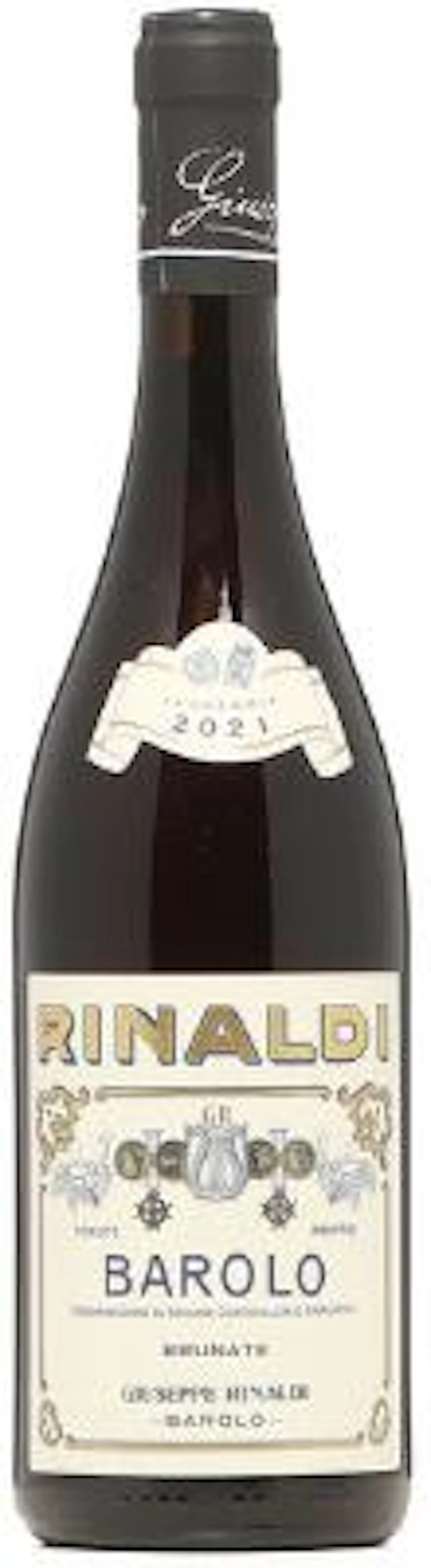 1 bt. Barolo "Brunate", Giuseppe Rinaldi 2021 A (hf/in). – Bruun Rasmussen