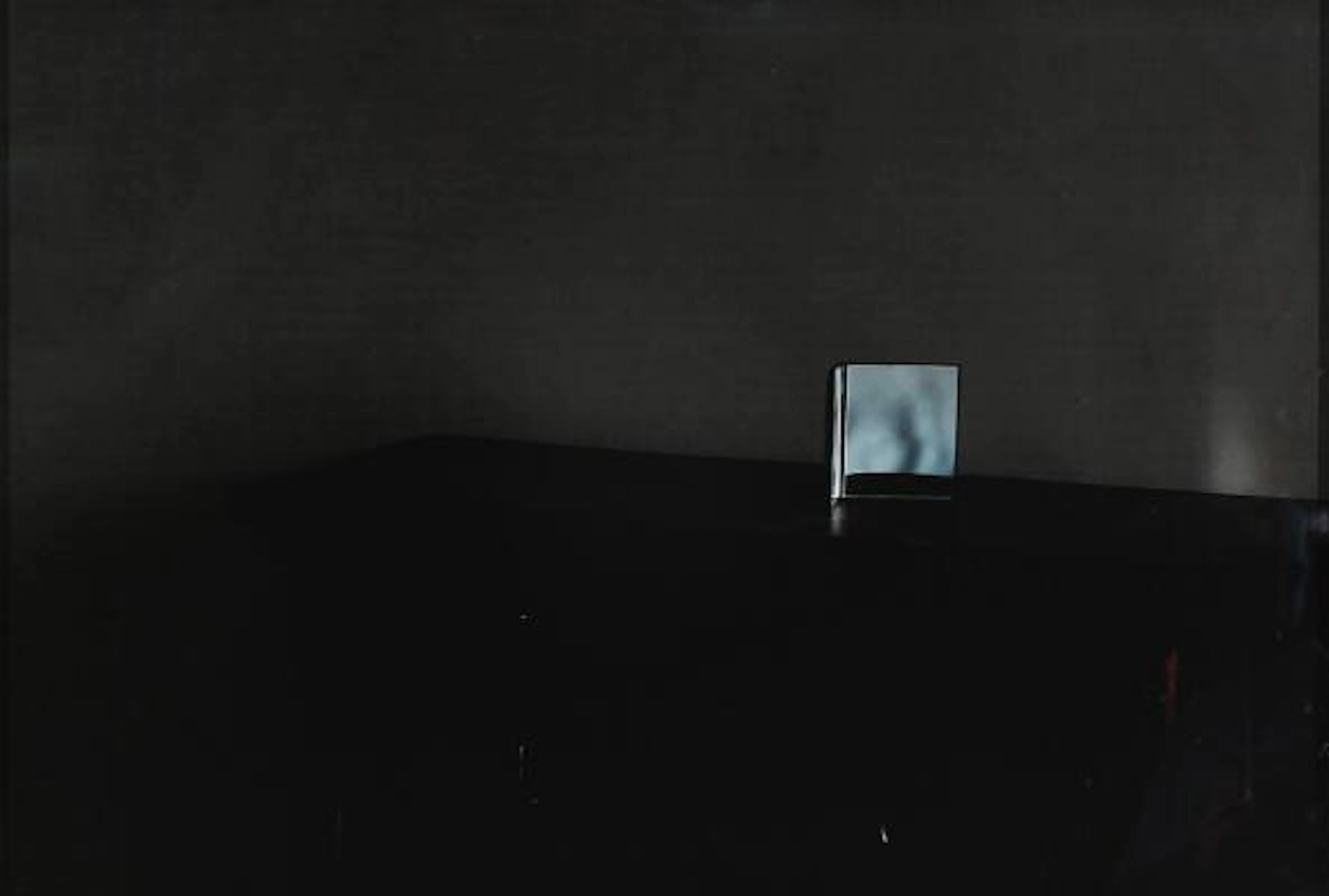 Line Kallmayer: Untitled. Unsigned. C-print in colours. Visible size