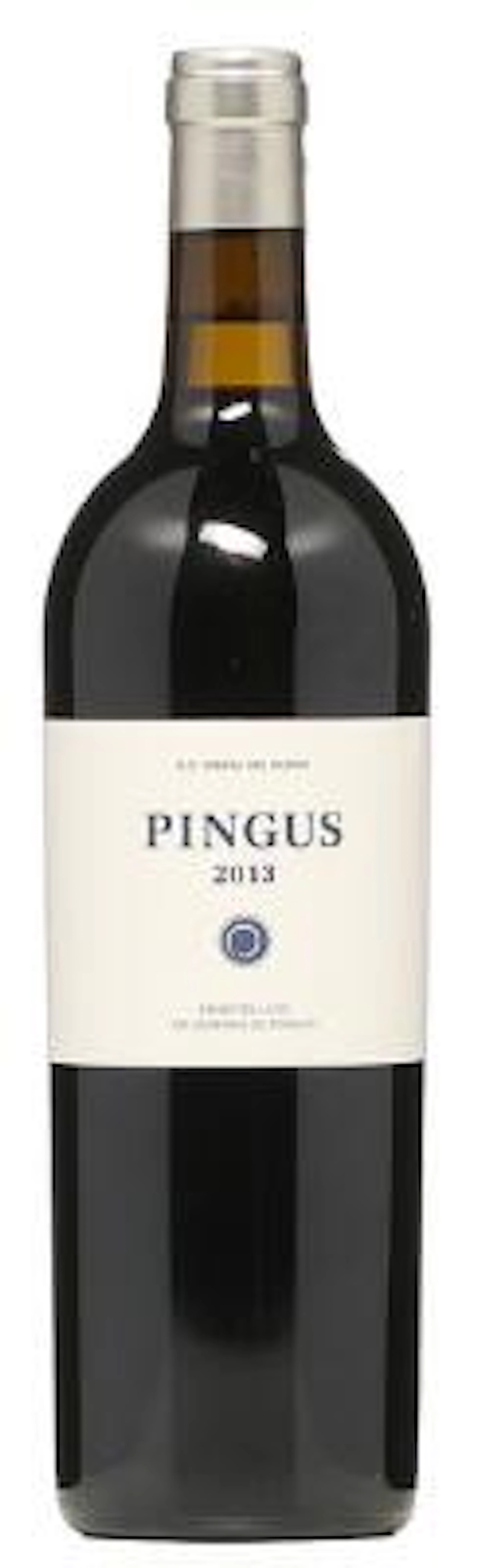 1 bt. Pingus, Dominio de Pingus, Ribera Del Duero 2013 A (hf/in).
