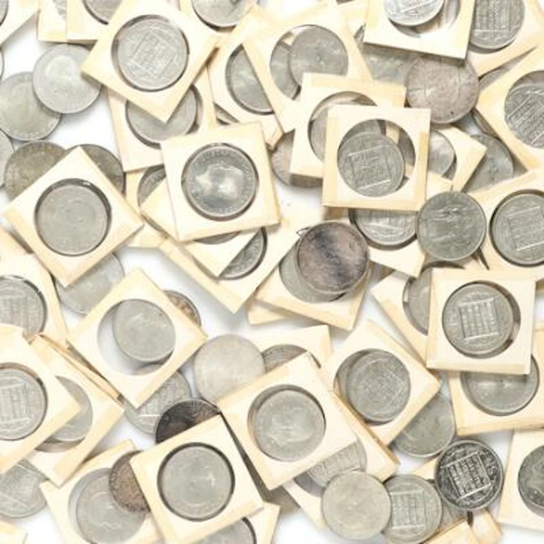 Sweden, commemorative coins, 1897–1976, in total 92 pcs – Bruun Rasmussen