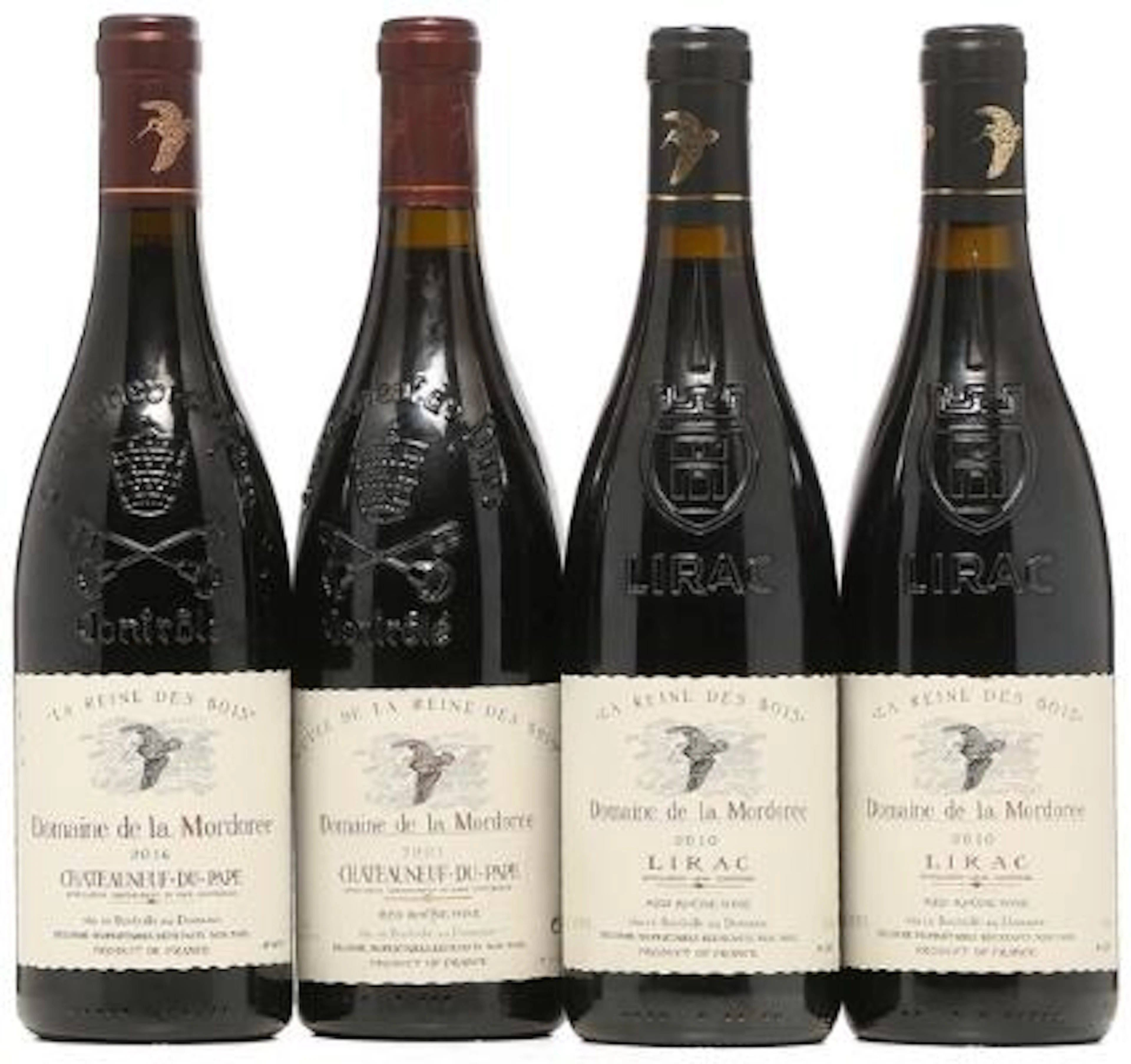 1 bt. Chateauneuf-du-Pape "Cuvée de la Reine des Bois", Domaine de