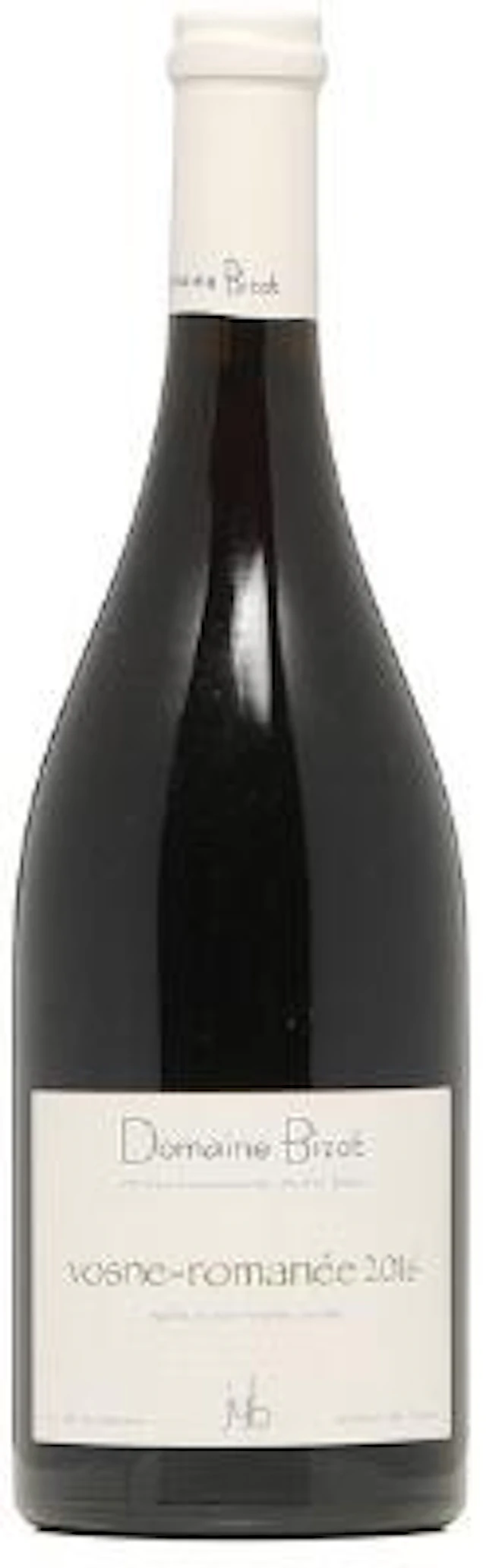 1 bt. Vosne-Romanée, Domaine Bizot 2016 A (hf/in). – Bruun Rasmussen